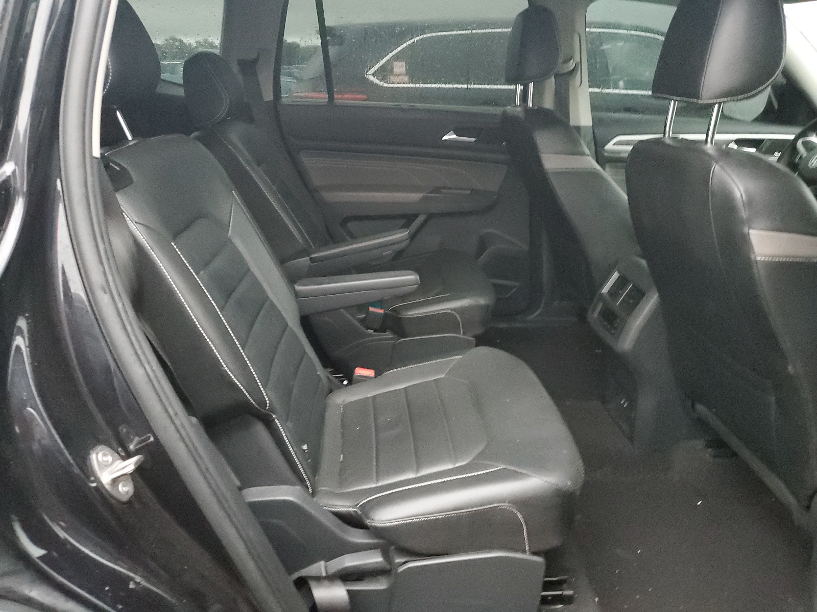 1V2TR2CA1MC591283 2021 Volkswagen Atlas Sel Premium