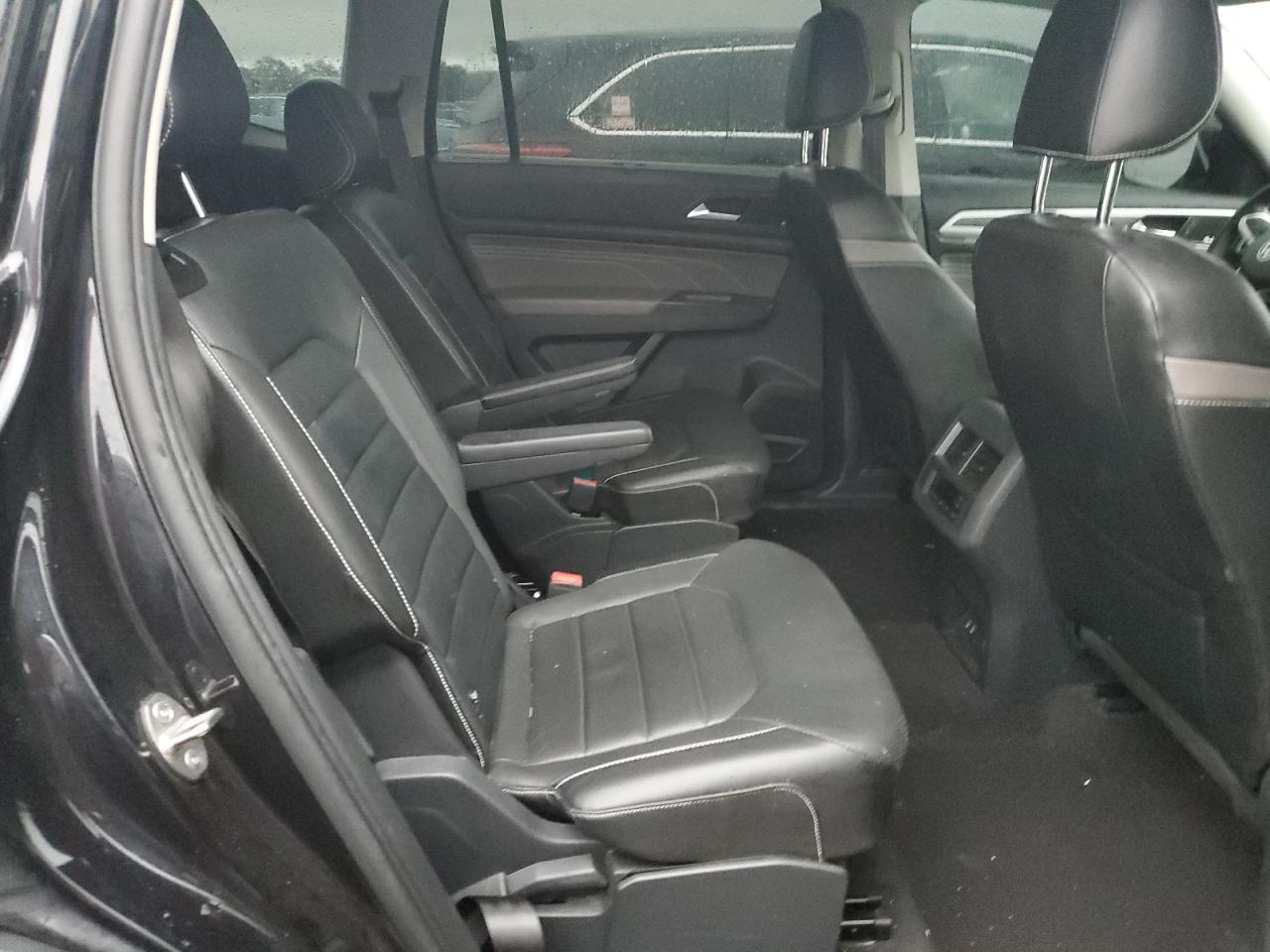 2021 Volkswagen Atlas Sel Premium VIN: 1V2TR2CA1MC591283 Lot: 62654624