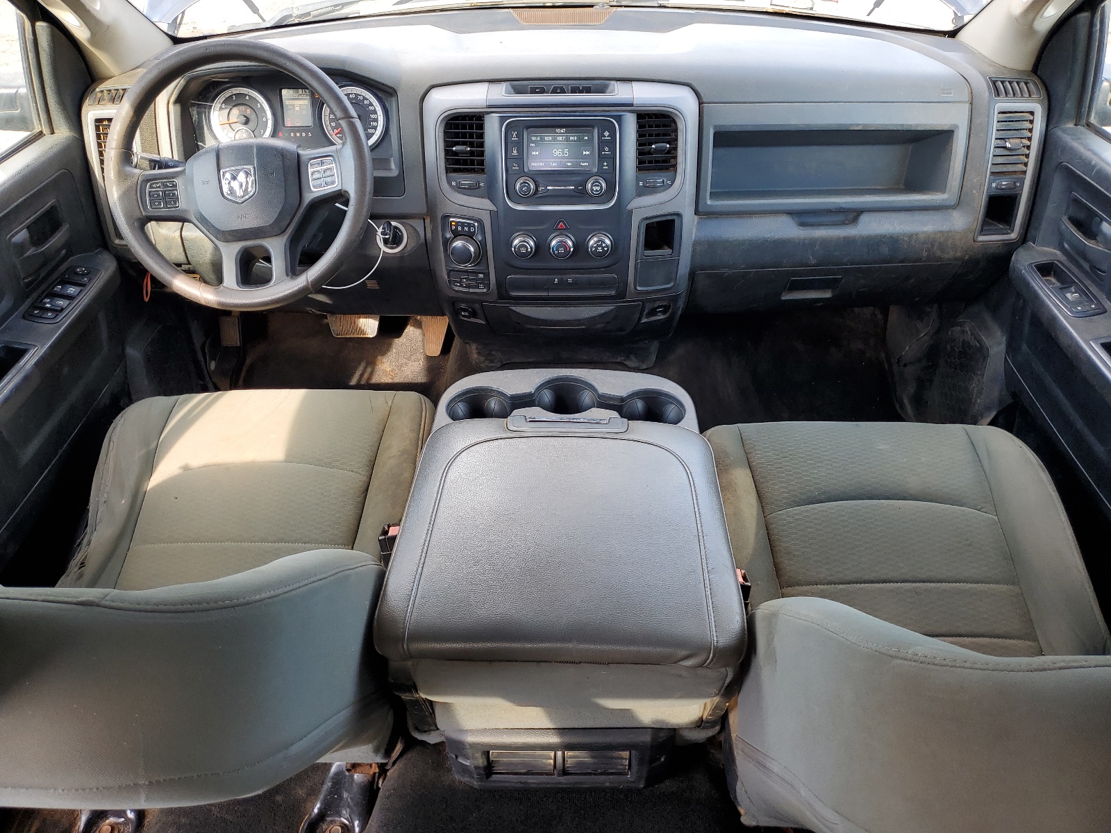 1C6RR7KT3ES379544 2014 Ram 1500 St