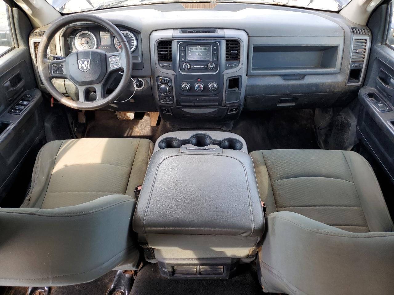 2014 Ram 1500 St VIN: 1C6RR7KT3ES379544 Lot: 62030434