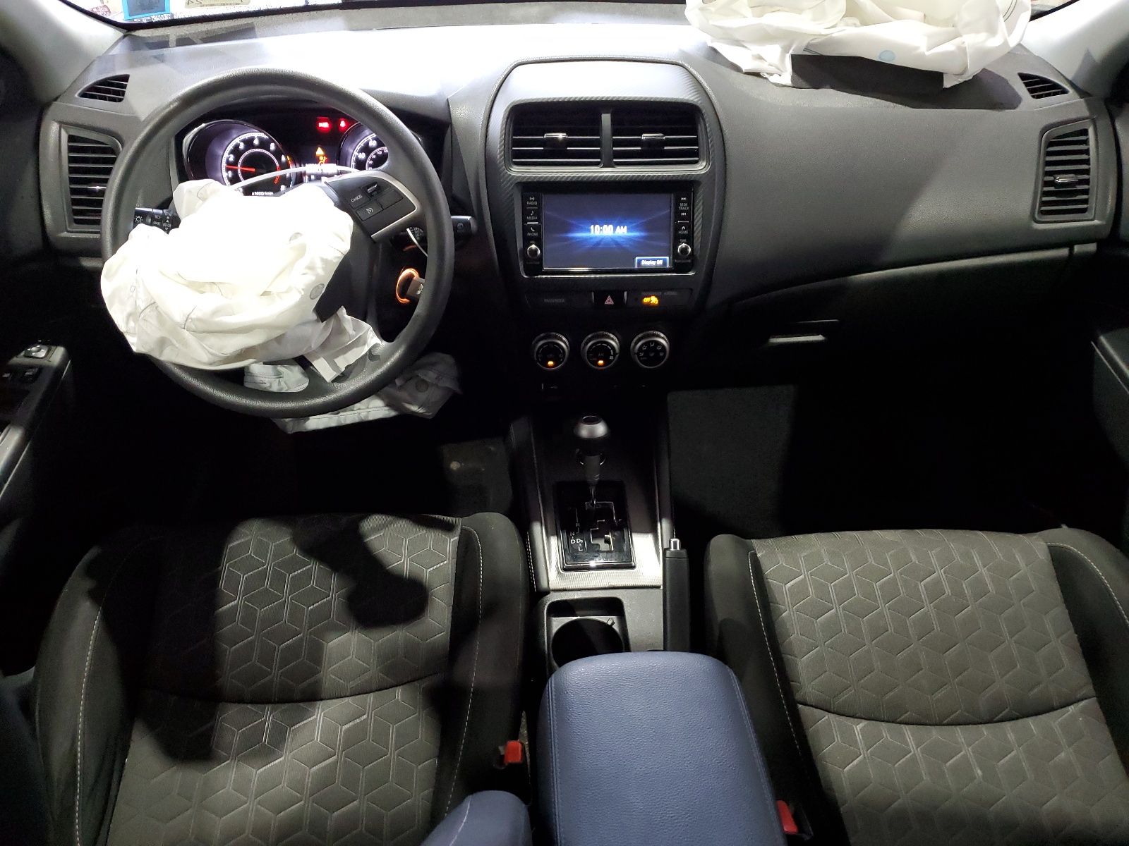 JA4AR3AU1LU028832 2020 Mitsubishi Outlander Sport Es