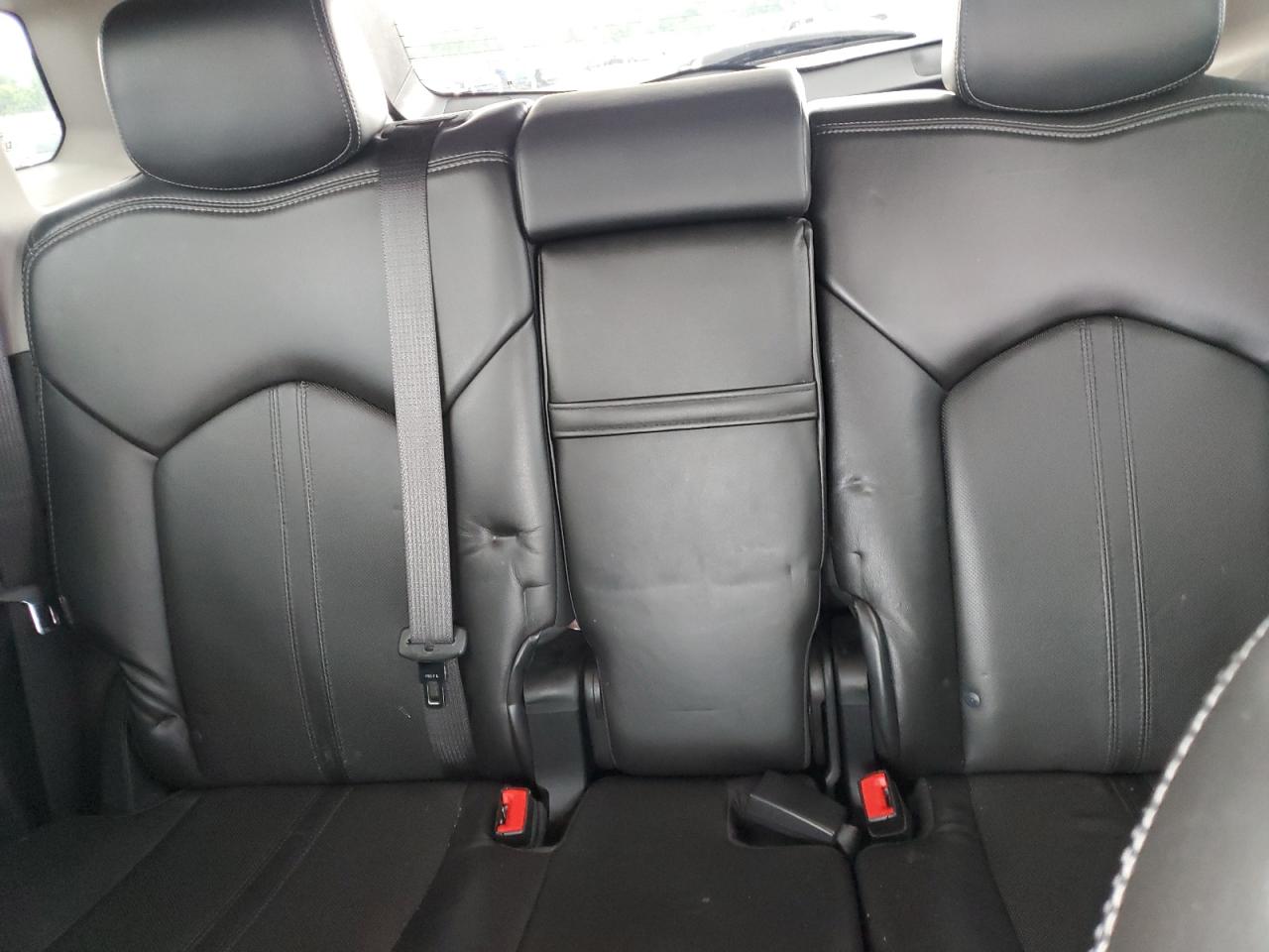 2014 Cadillac Srx Performance Collection VIN: 3GYFNFE37ES664016 Lot: 65003534