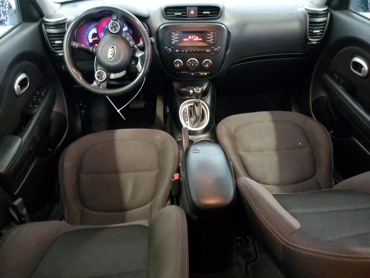 2015 Kia Soul VIN: KNDJN2A25F7792826 Lot: 62860434