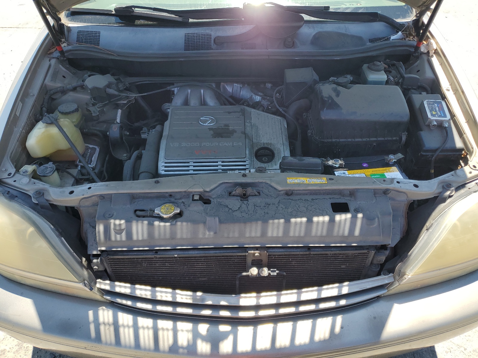 JT6HF10UXY0108834 2000 Lexus Rx 300