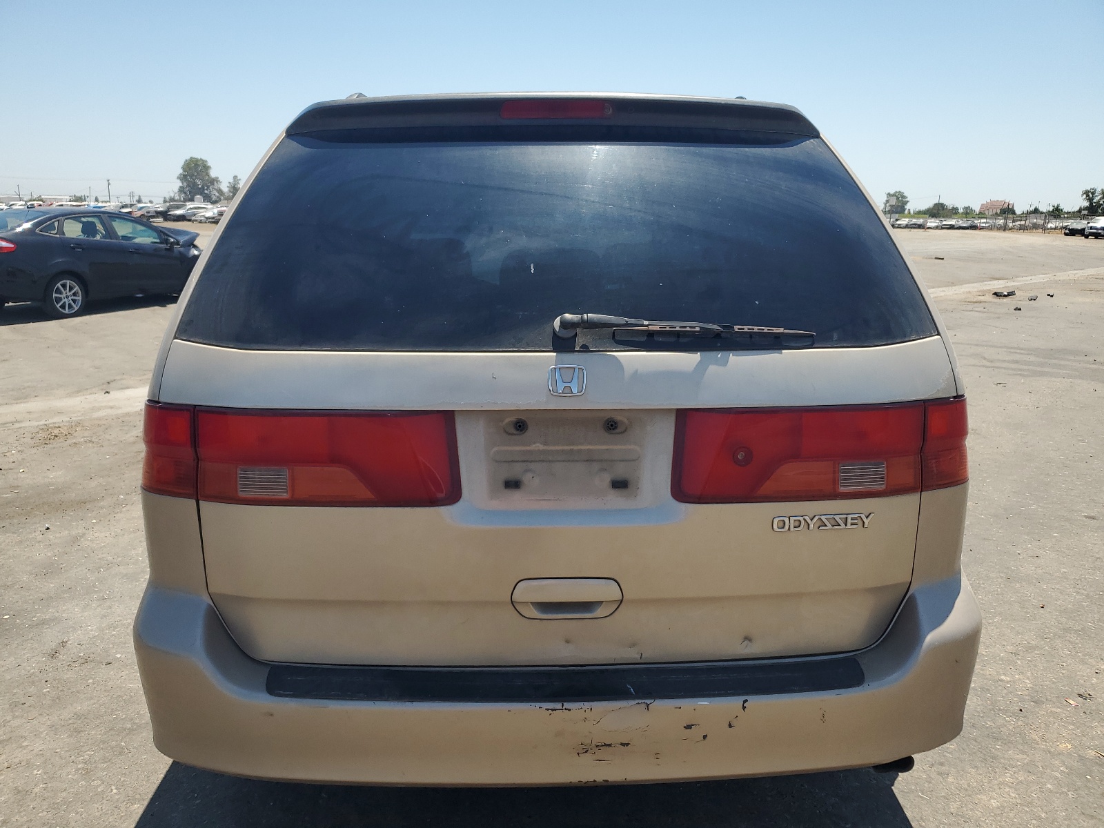 2HKRL186X1H506078 2001 Honda Odyssey Ex