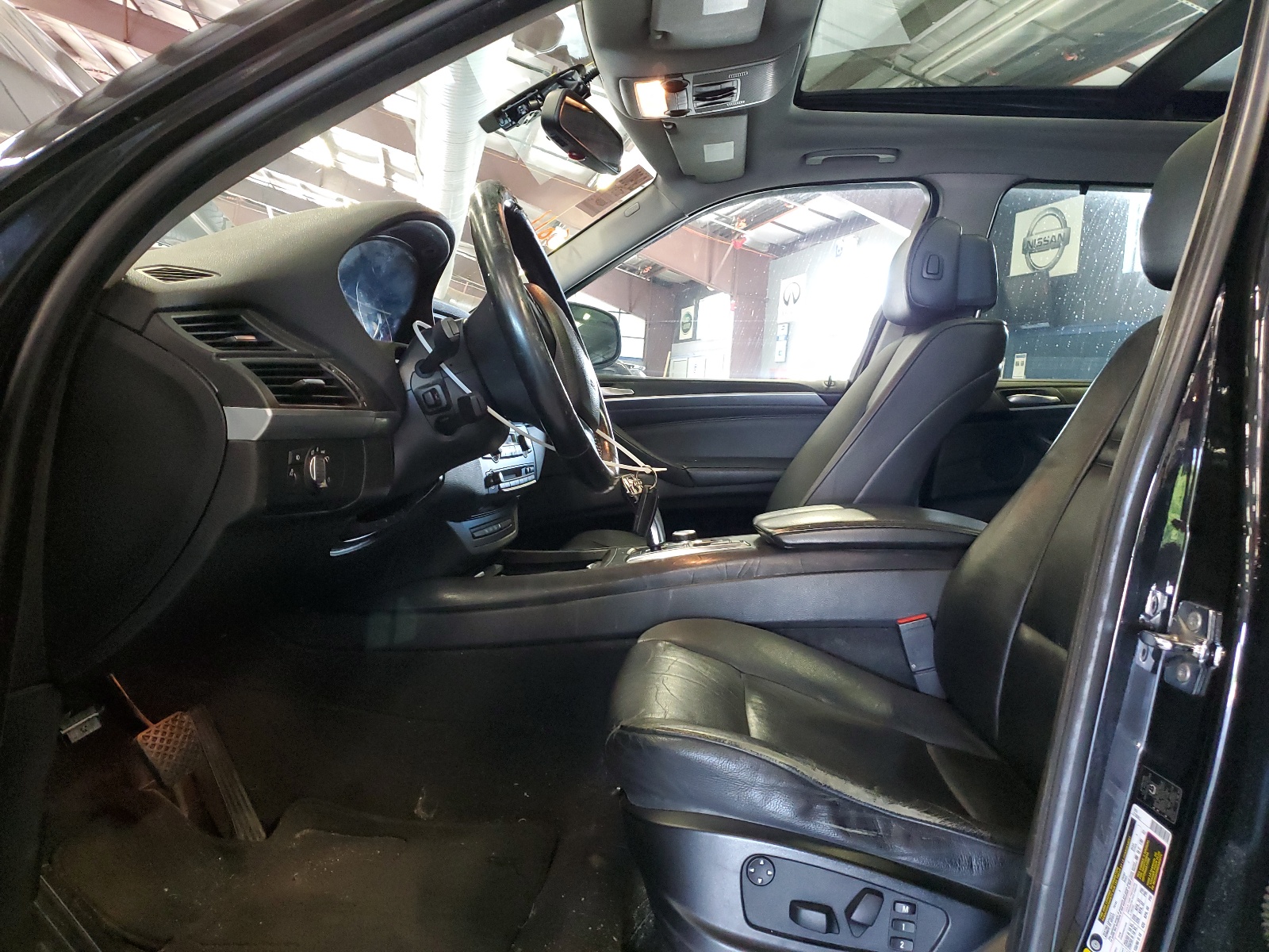 5UXFE43569L261248 2009 BMW X5 xDrive30I