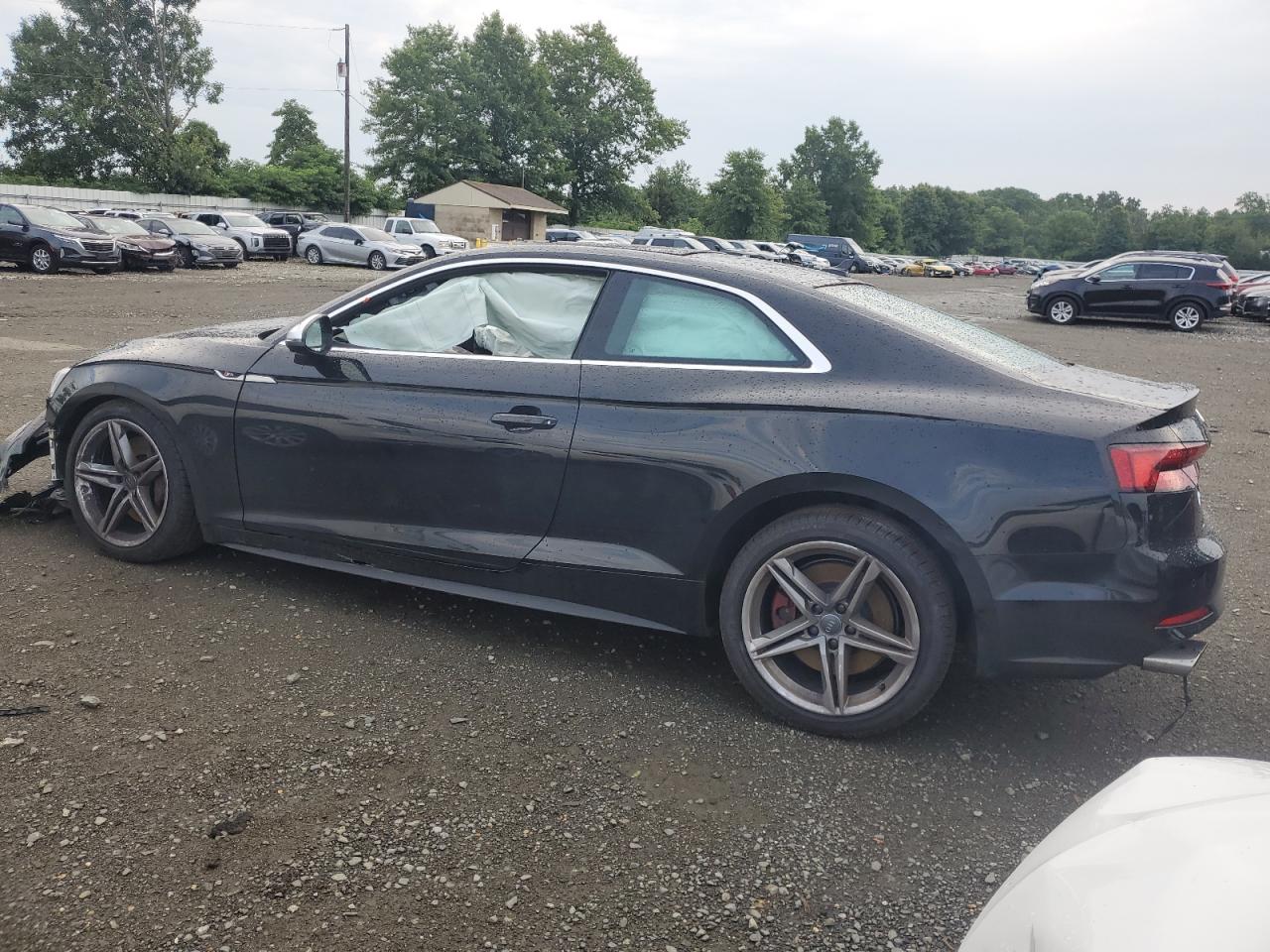 2018 Audi S5 Prestige VIN: WAUR4AF54JA104441 Lot: 63487914