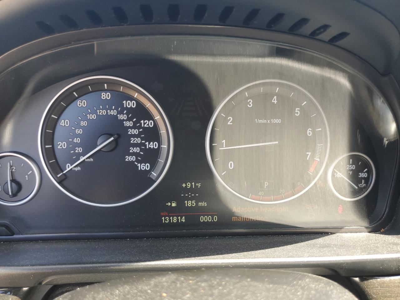 2012 BMW 535 I VIN: WBAFR7C51CC813508 Lot: 63843244