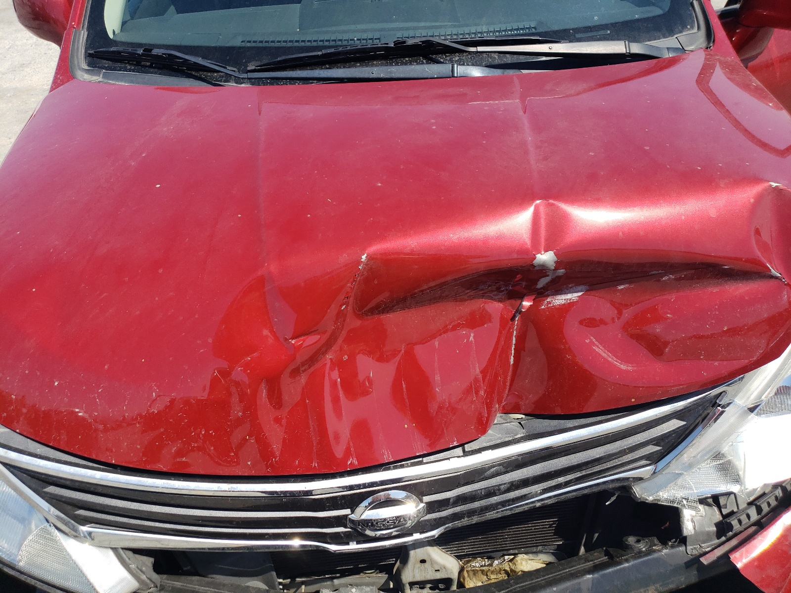 3N1BC1AP6BL413843 2011 Nissan Versa S