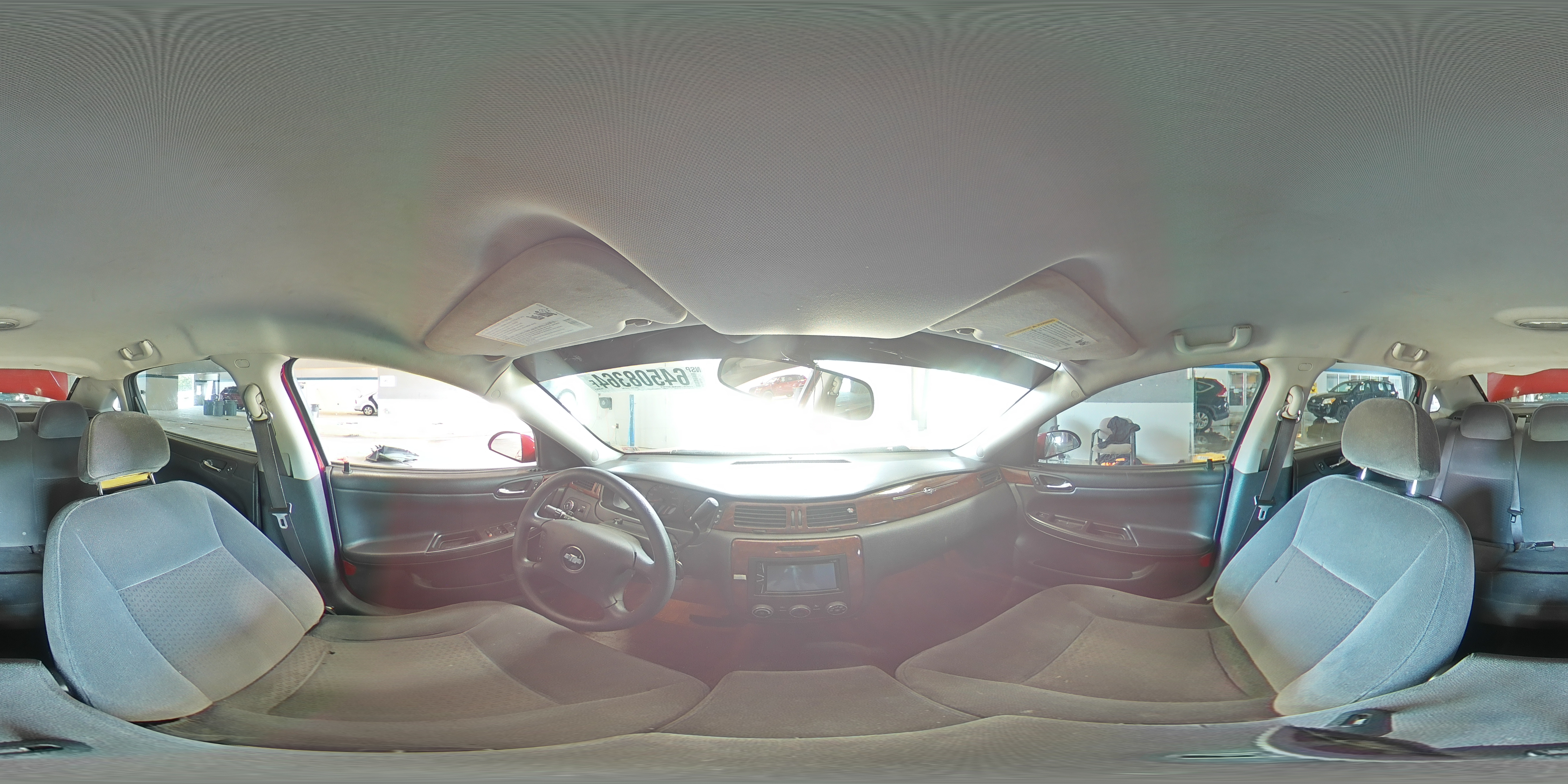 2008 Chevrolet Impala Ls VIN: 2G1WB58N089180446 Lot: 64508364