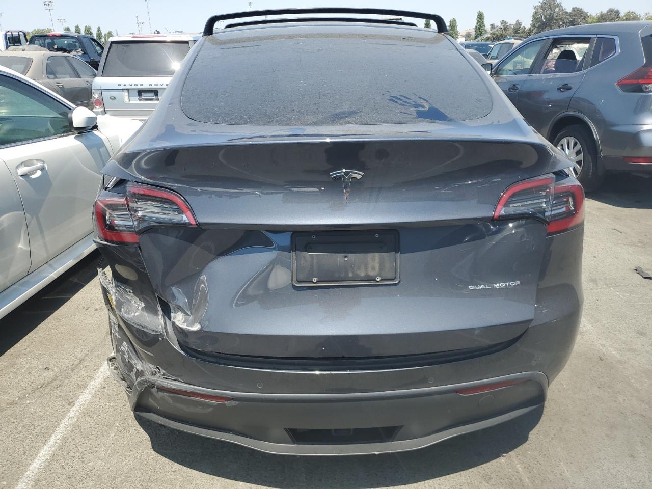 7SAYGAEE3NF544397 2022 Tesla Model Y