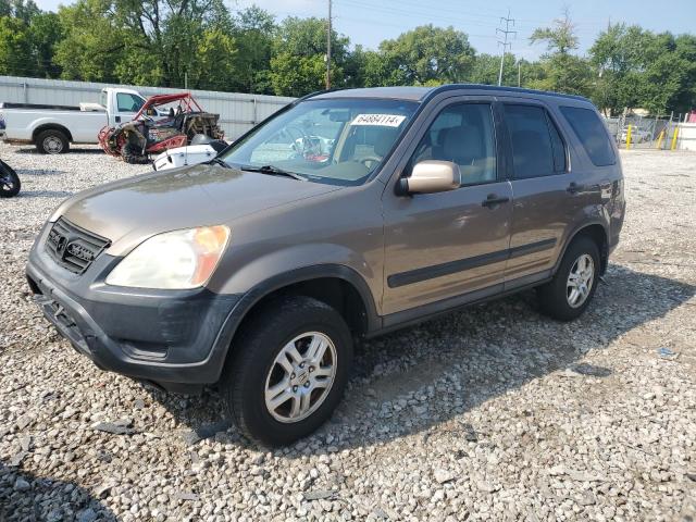 2003 Honda Cr-V Ex zu verkaufen in Columbus, OH - Minor Dent/Scratches