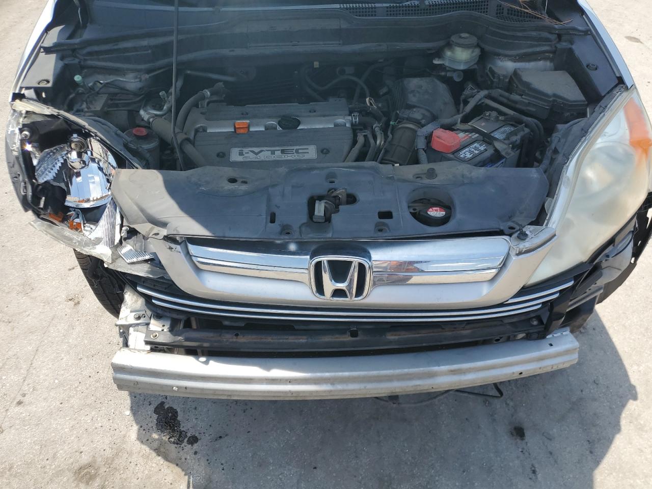 2009 Honda Cr-V Exl VIN: JHLRE38799C015770 Lot: 65343574