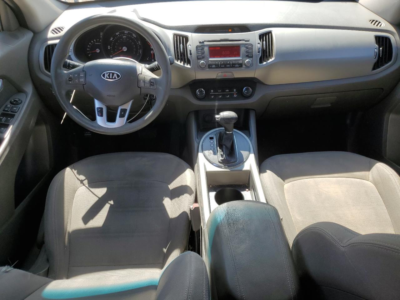 2011 Kia Sportage Lx VIN: KNDPB3A28B7093323 Lot: 65366904