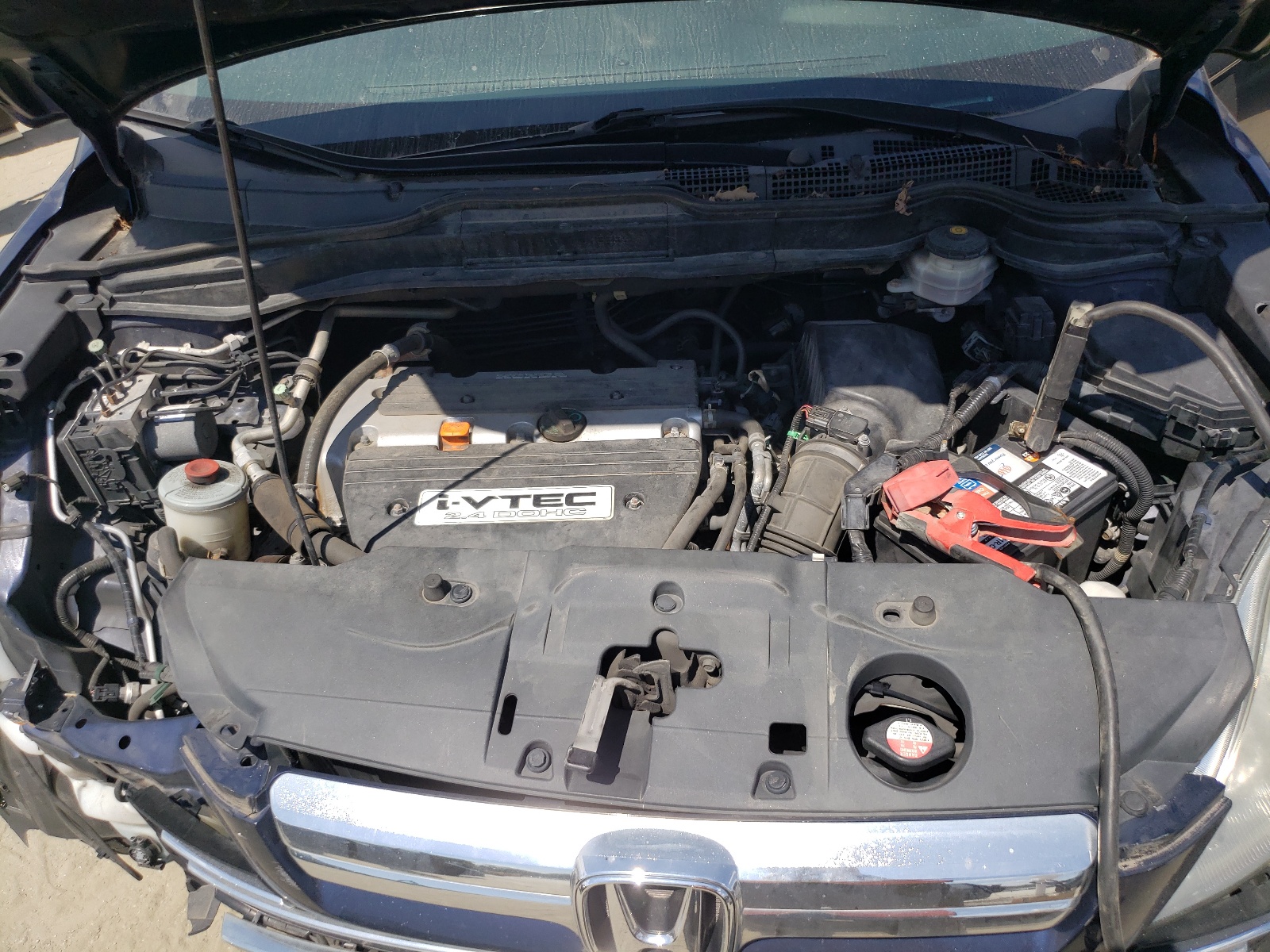 5J6RE48759L040128 2009 Honda Cr-V Exl