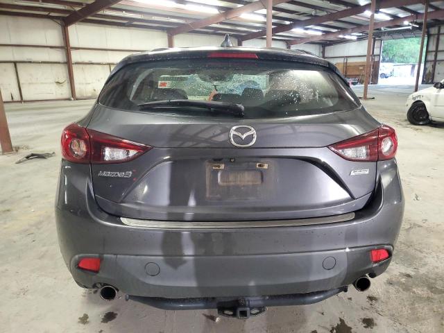  MAZDA 3 2014 Gray