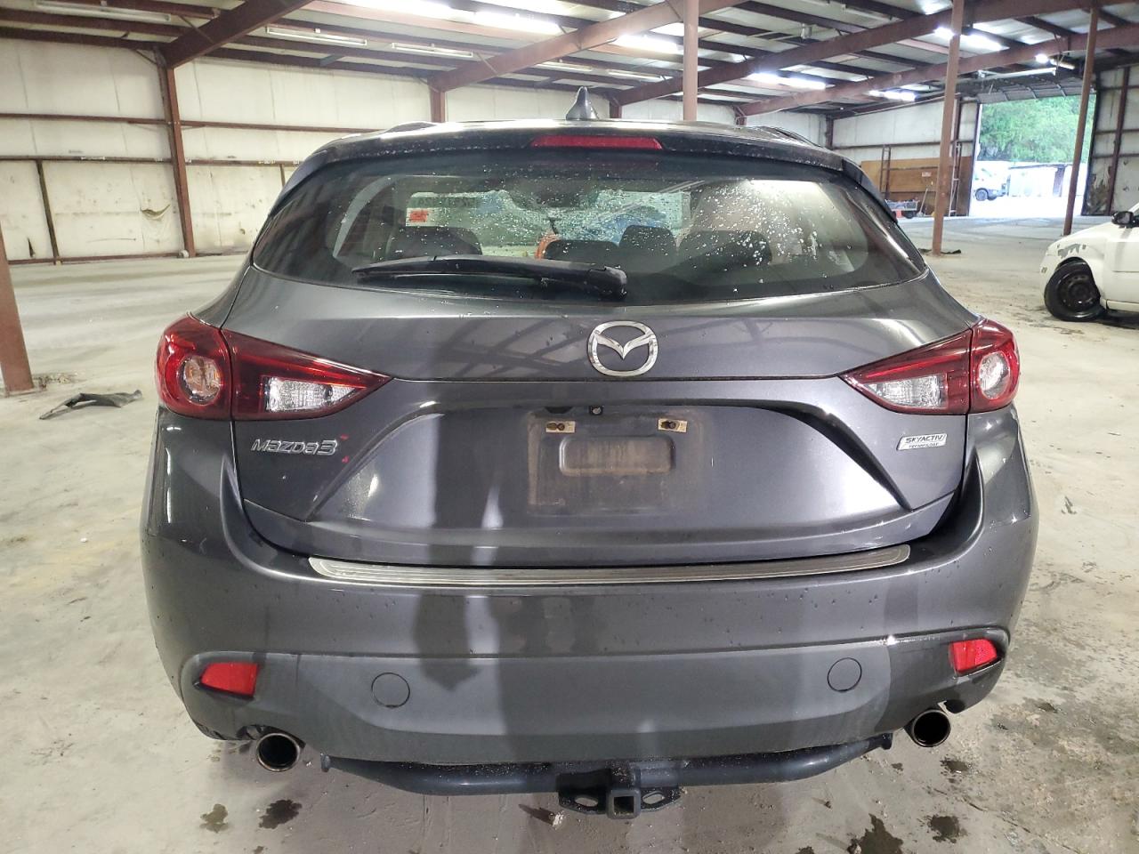 2014 Mazda 3 Grand Touring VIN: JM1BM1M78E1189878 Lot: 71418094