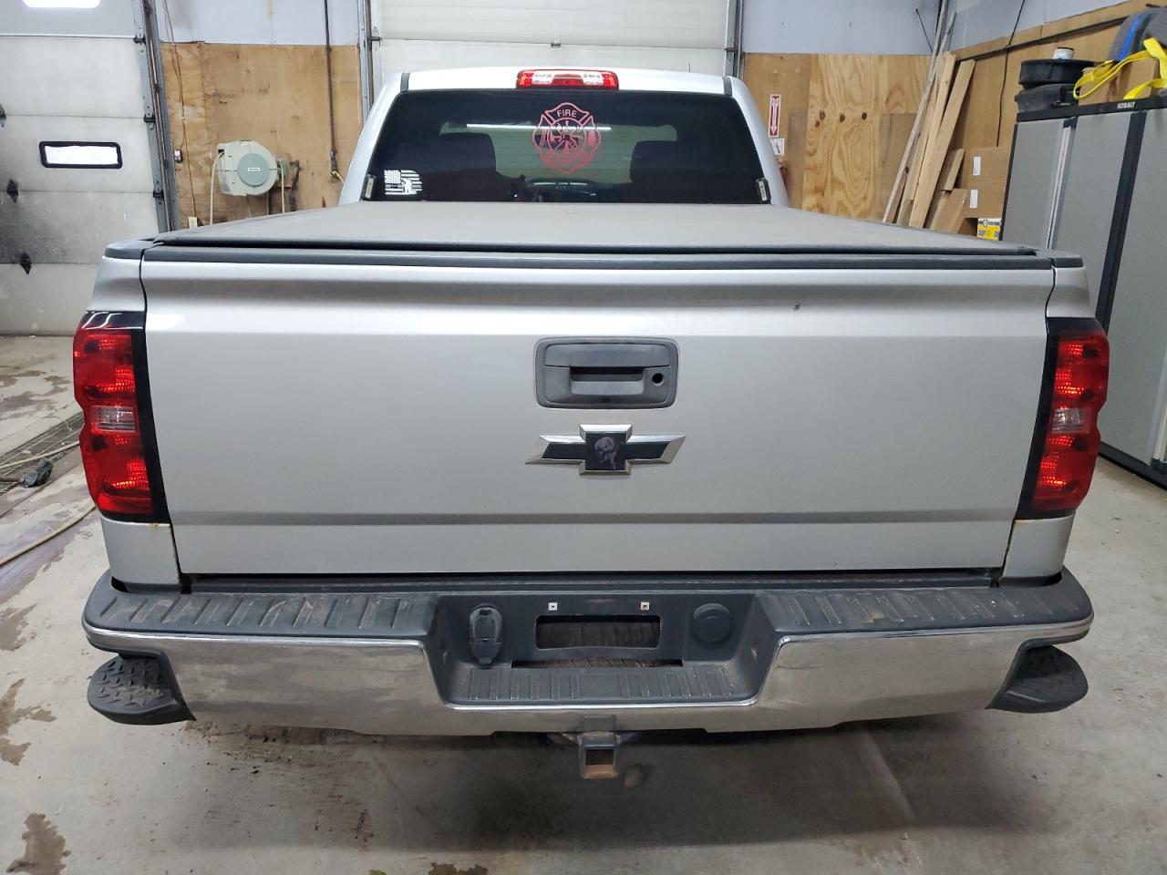 2015 Chevrolet Silverado K1500 Lt VIN: 1GCVKREC5FZ153209 Lot: 63202804