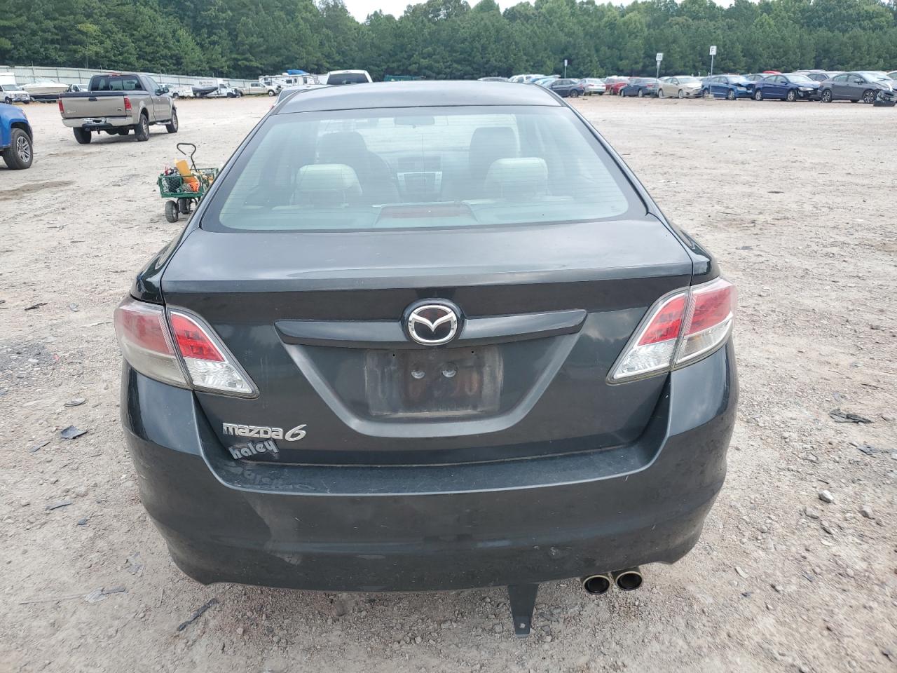 2012 Mazda 6 I VIN: 1YVHZ8EH7C5M24069 Lot: 64685234