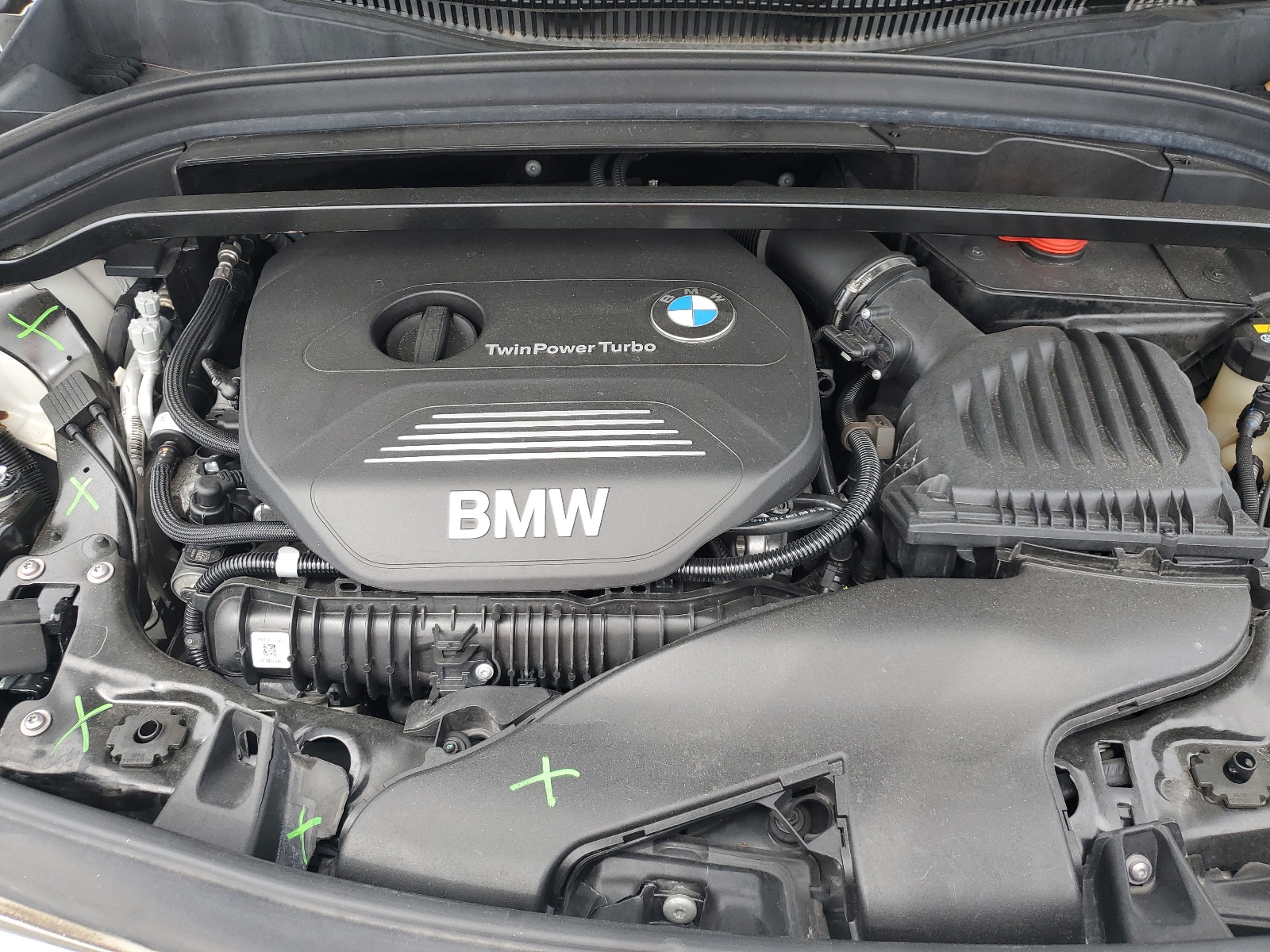 WBXYJ3C38JEJ91259 2018 BMW X2 Sdrive28I