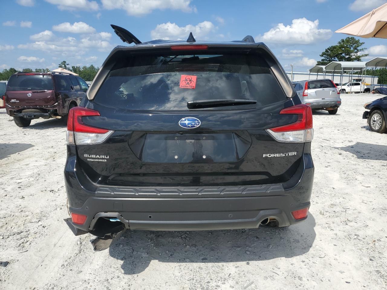 2021 Subaru Forester Limited VIN: JF2SKAUC0MH410948 Lot: 62279874