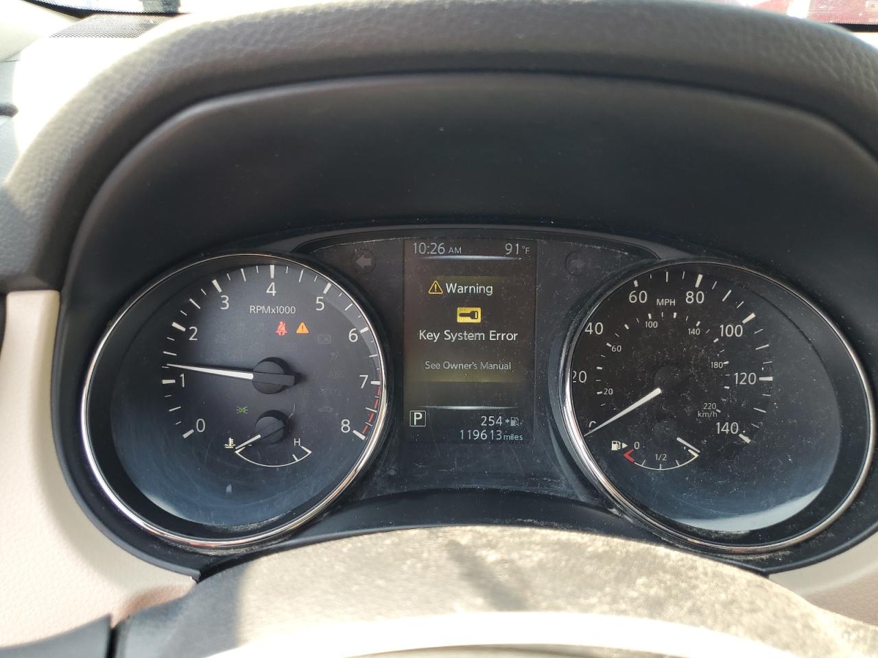 2017 Nissan Rogue S VIN: JN8AT2MV5HW004720 Lot: 62808484