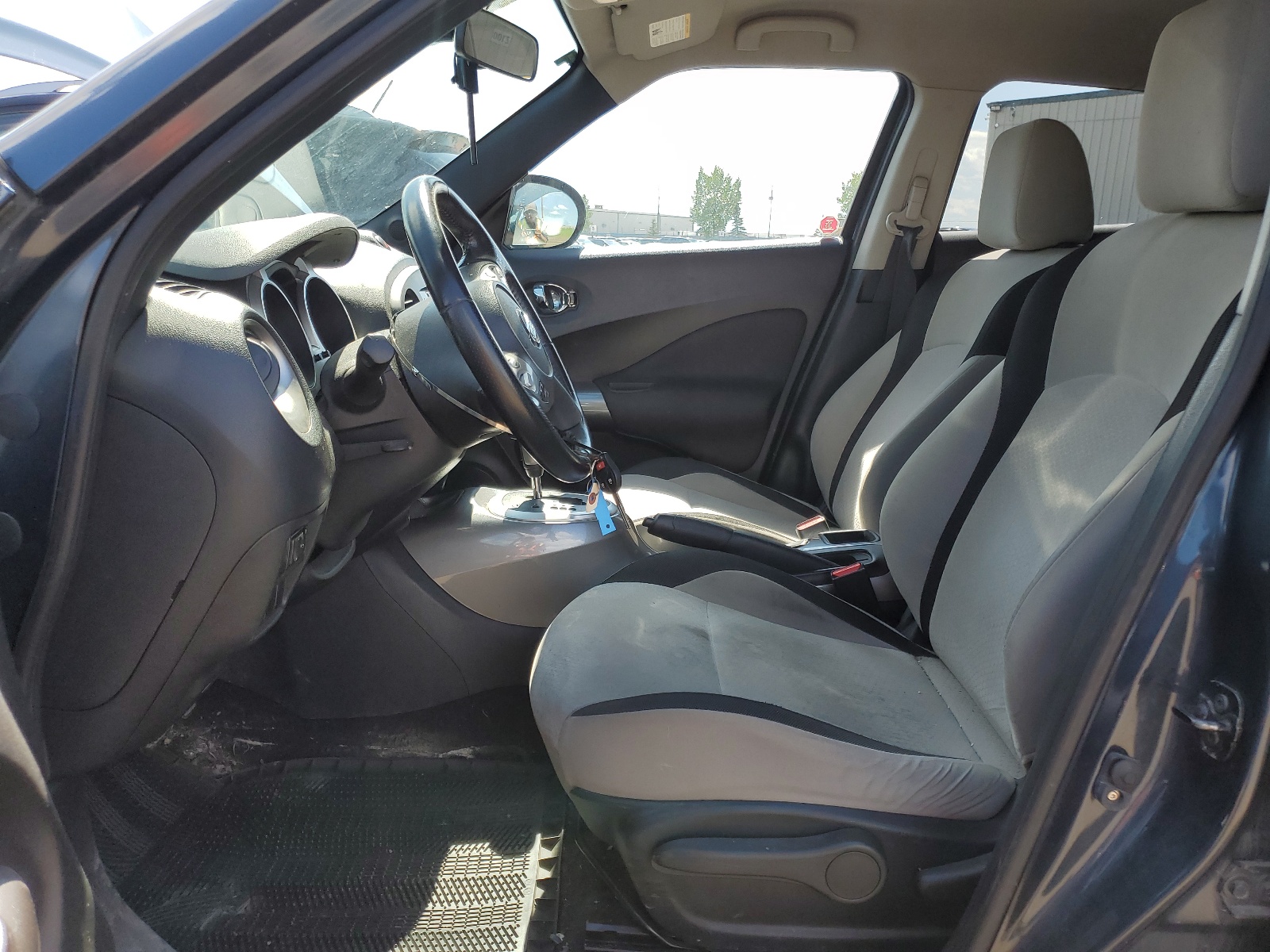 JN8AF5MR3DT217379 2013 Nissan Juke S