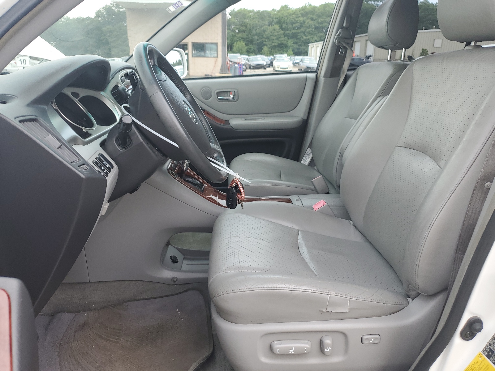 JTEEP21A150088080 2005 Toyota Highlander Limited