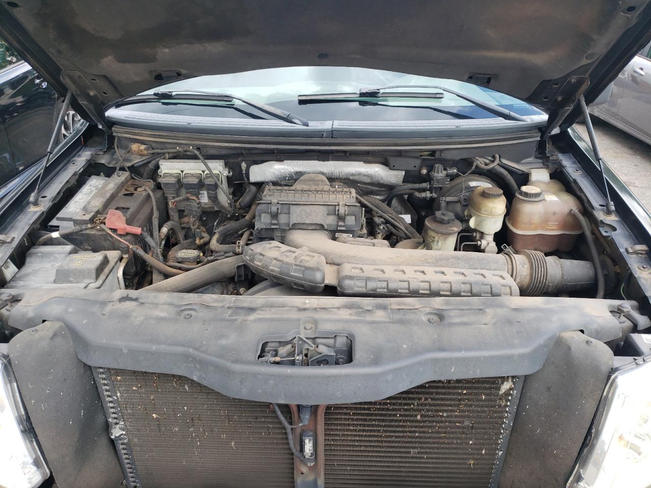 2006 Ford F150 VIN: 1FTPX12V76NB41653 Lot: 62012354