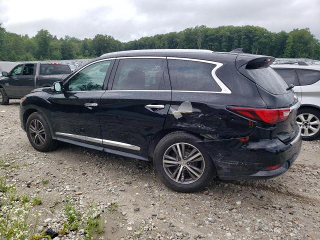  INFINITI QX60 2017 Black