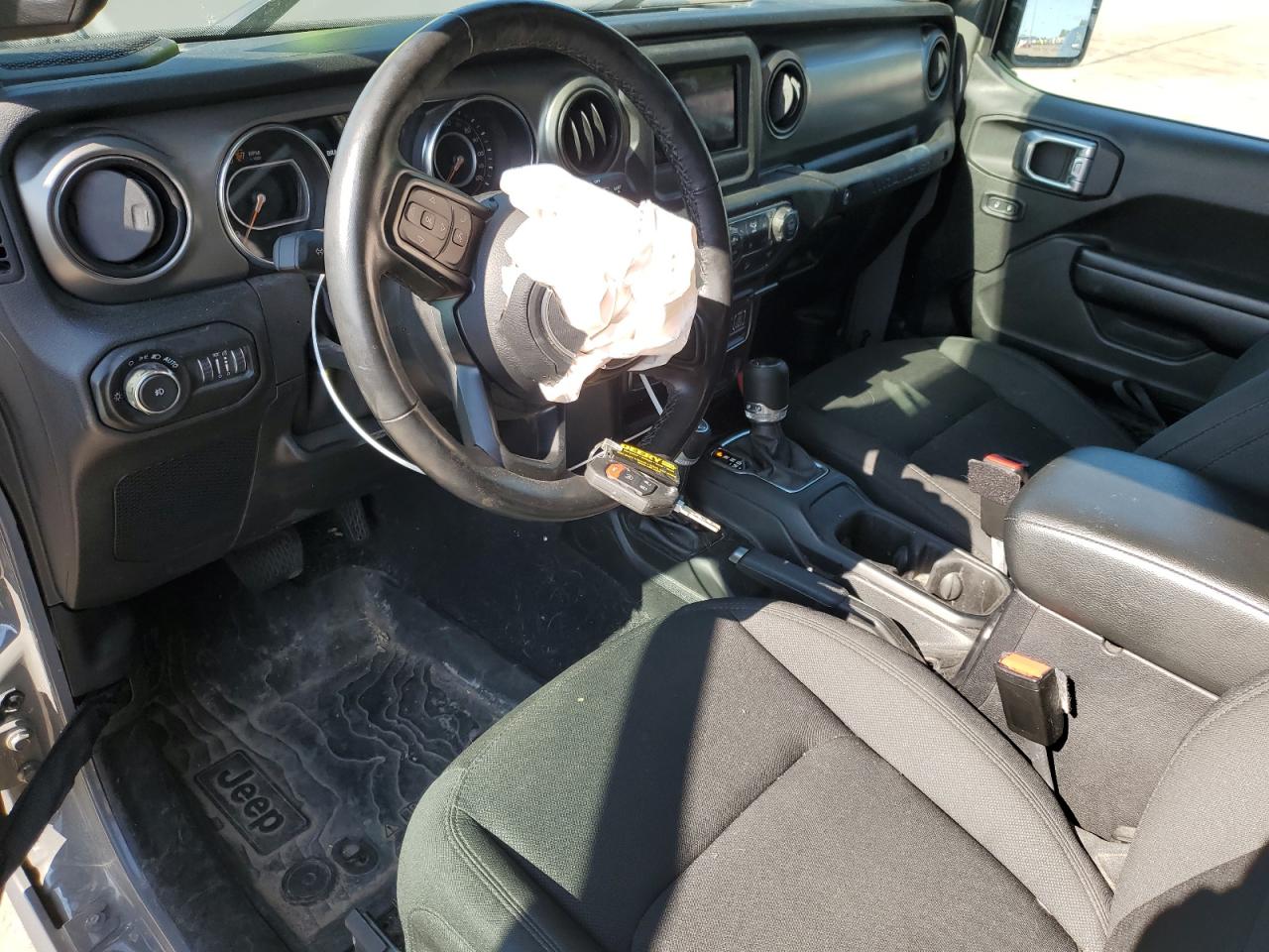 2021 Jeep Wrangler Sport VIN: 1C4HJXAG5MW670067 Lot: 62970494