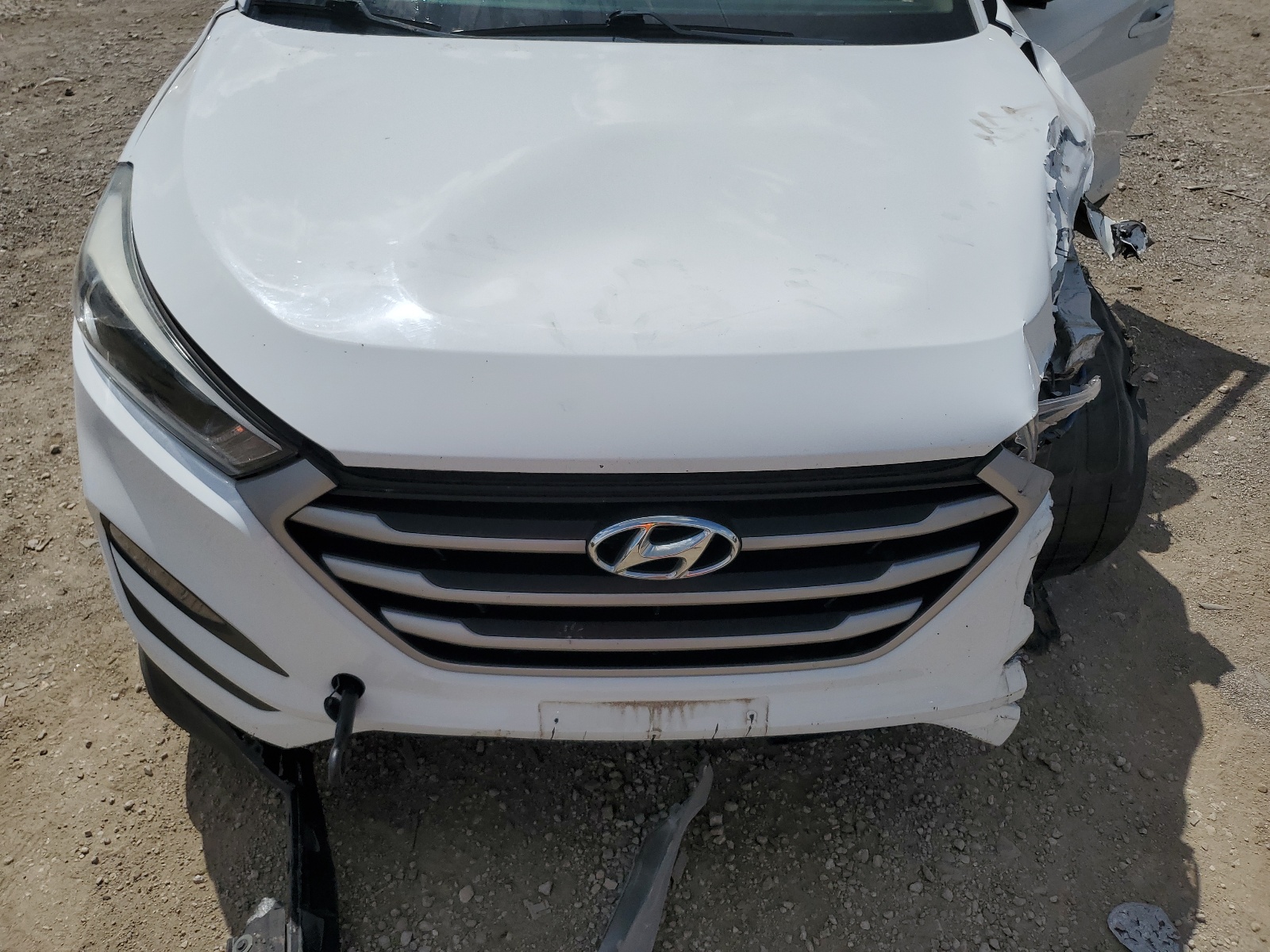 KM8J33A28HU416701 2017 Hyundai Tucson Limited