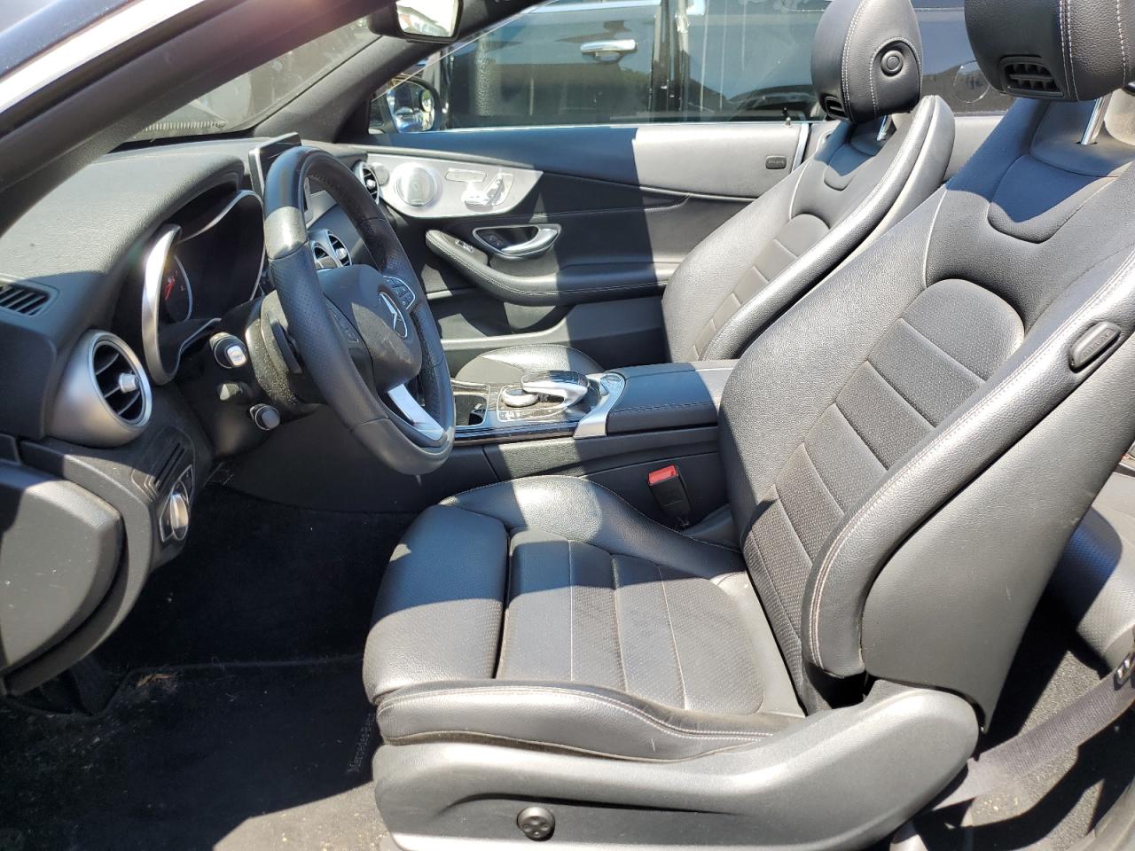 2017 Mercedes-Benz C 300 VIN: WDDWK4JB4HF503413 Lot: 63319614