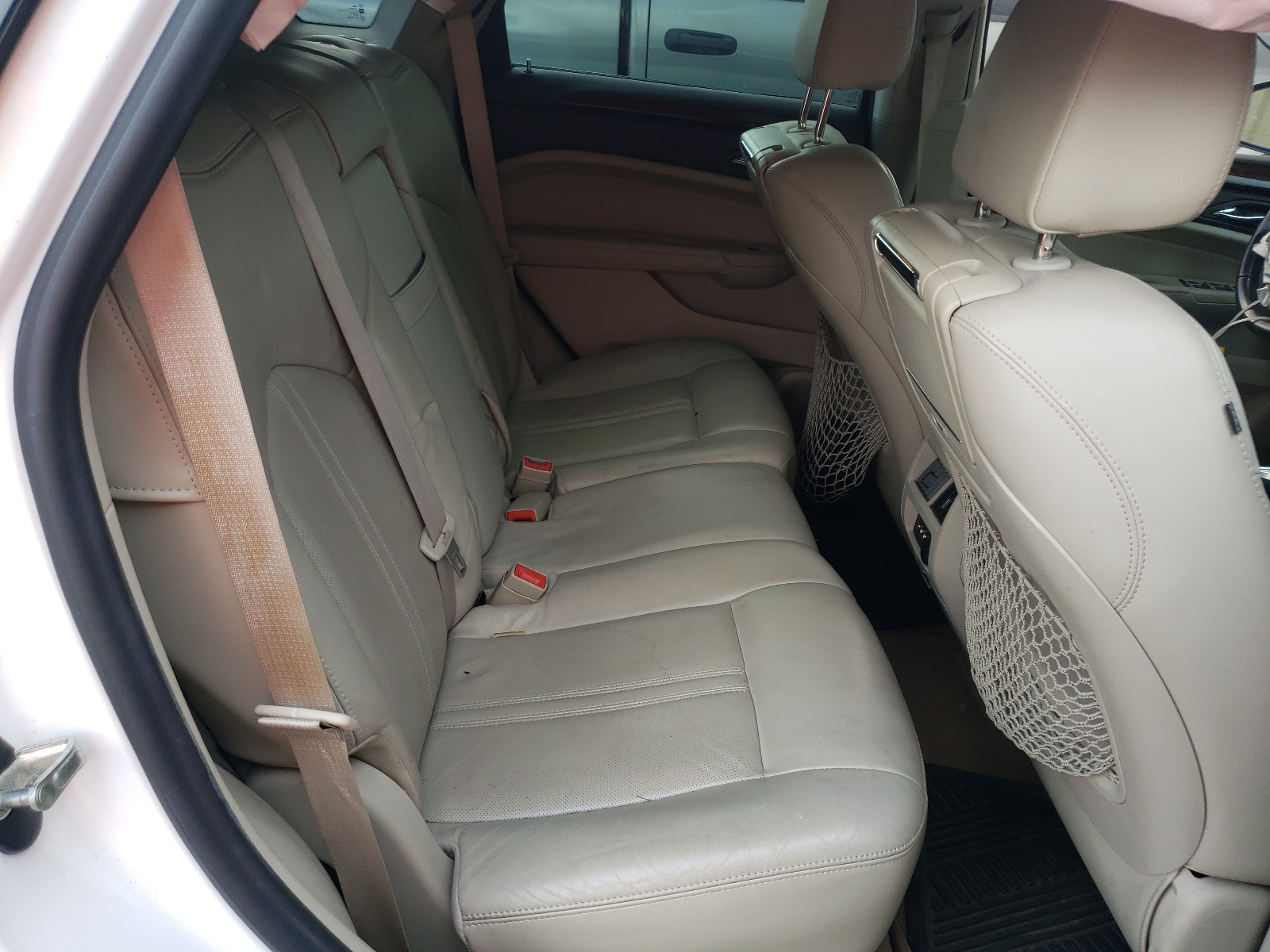 3GYFNBEY7BS581721 2011 Cadillac Srx Performance Collection