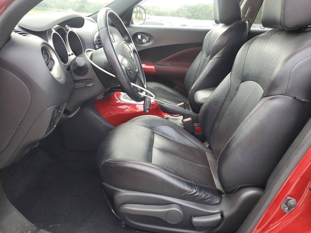 2013 Nissan Juke S VIN: JN8AF5MRXDT225026 Lot: 62053574