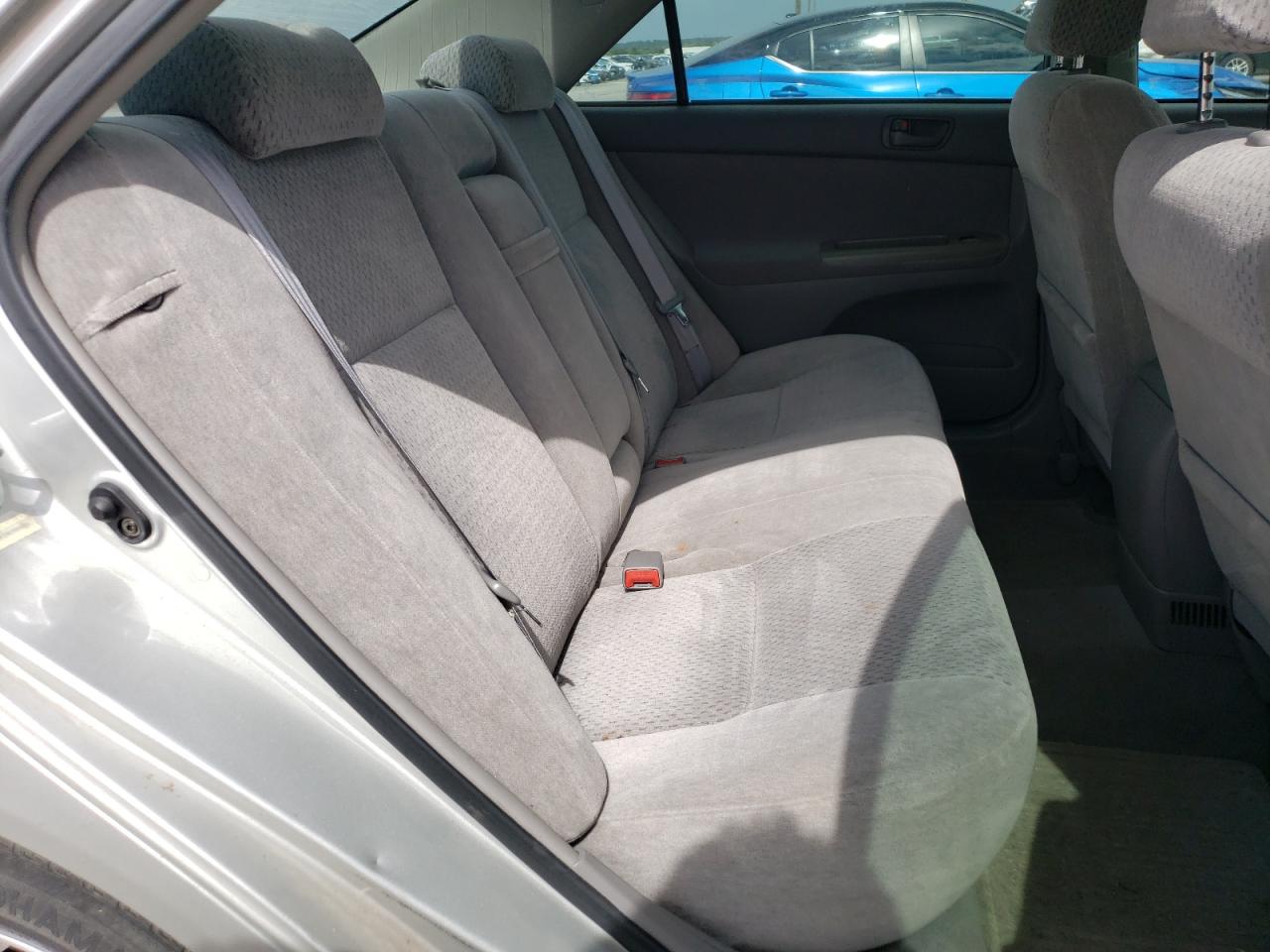 2003 Toyota Camry Le VIN: 4T1BE30K73U709871 Lot: 51306125