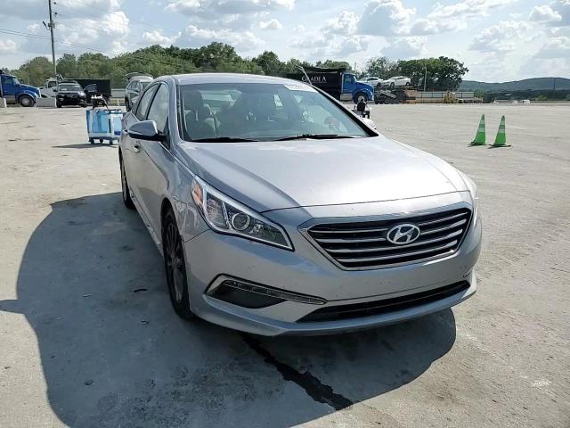 2015 Hyundai Sonata Sport VIN: 5NPE34AF5FH027486 Lot: 63399074