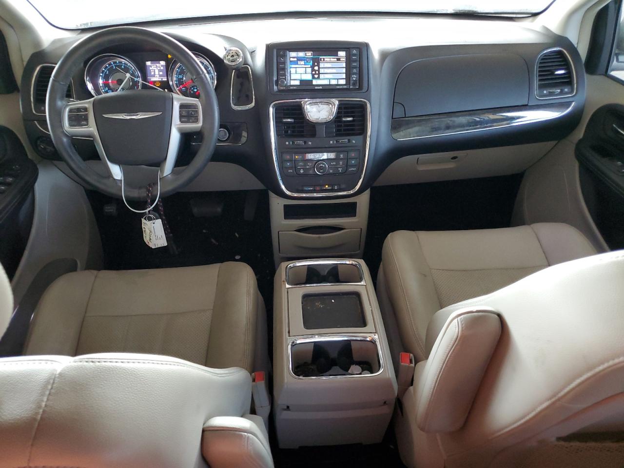 2013 Chrysler Town & Country Touring L VIN: 2C4RC1CG6DR810354 Lot: 65368674