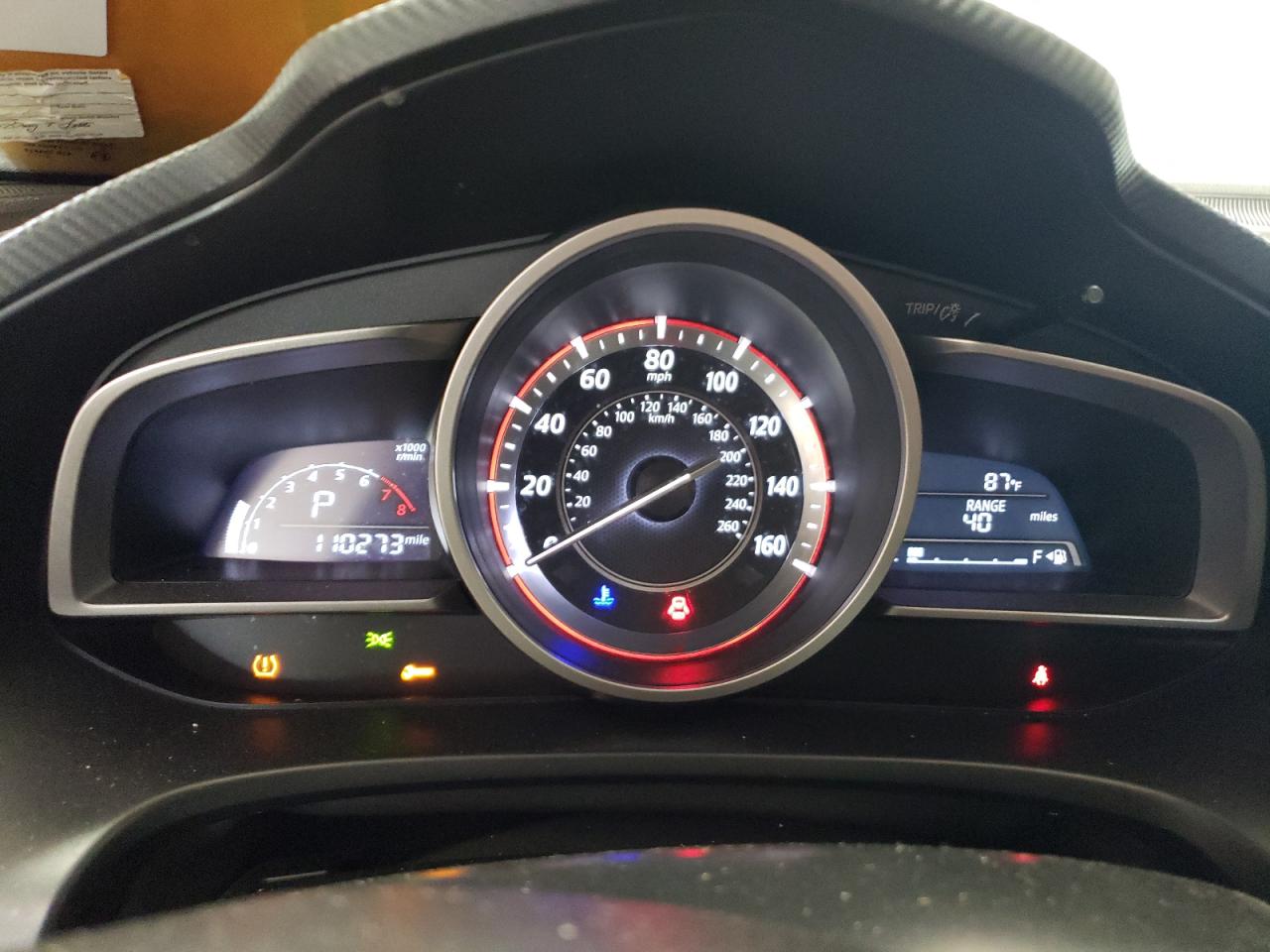 2015 Mazda 3 Sport VIN: 3MZBM1U78FM142495 Lot: 63622424