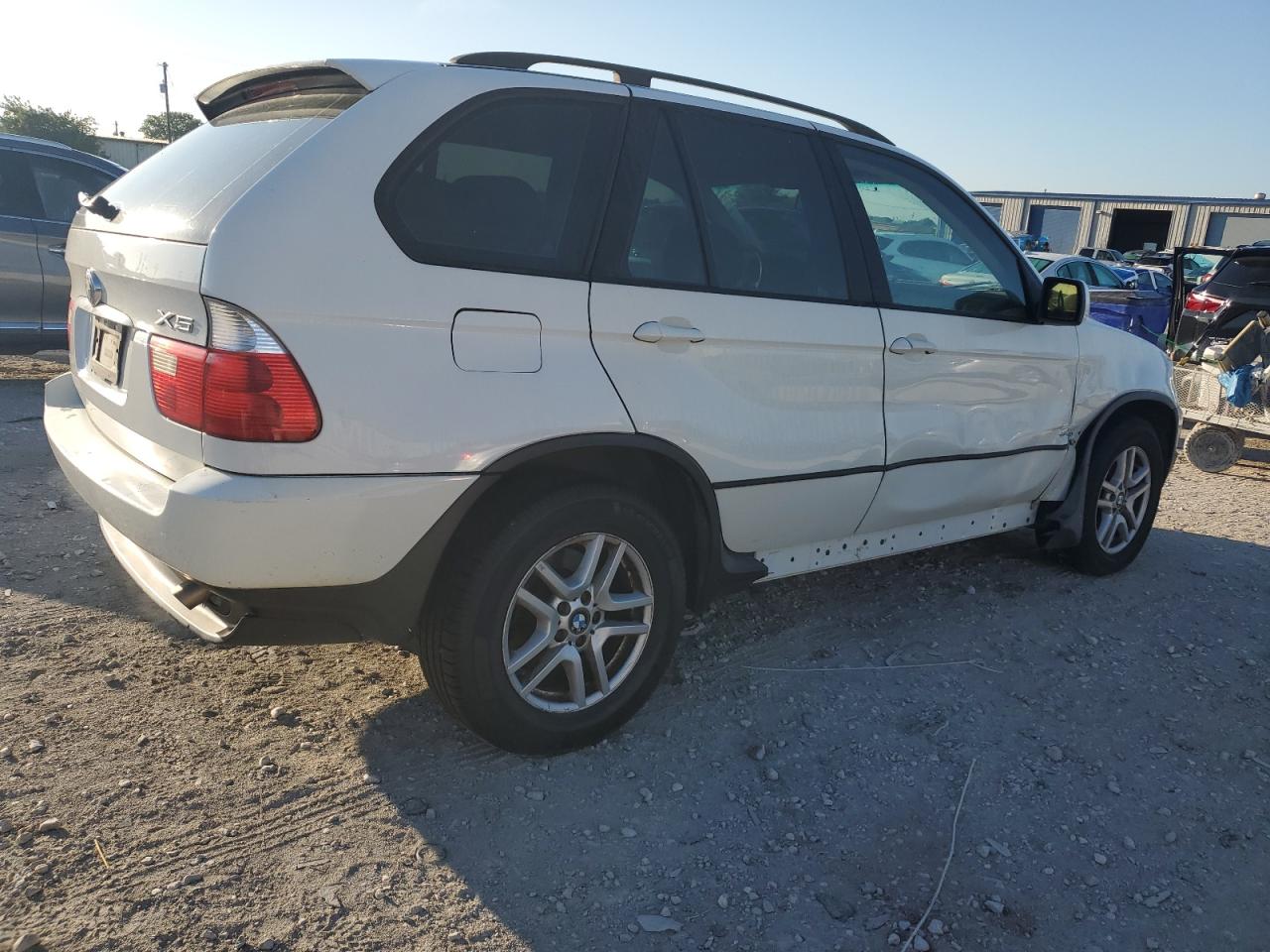 5UXFA13596LY39767 2006 BMW X5 3.0I