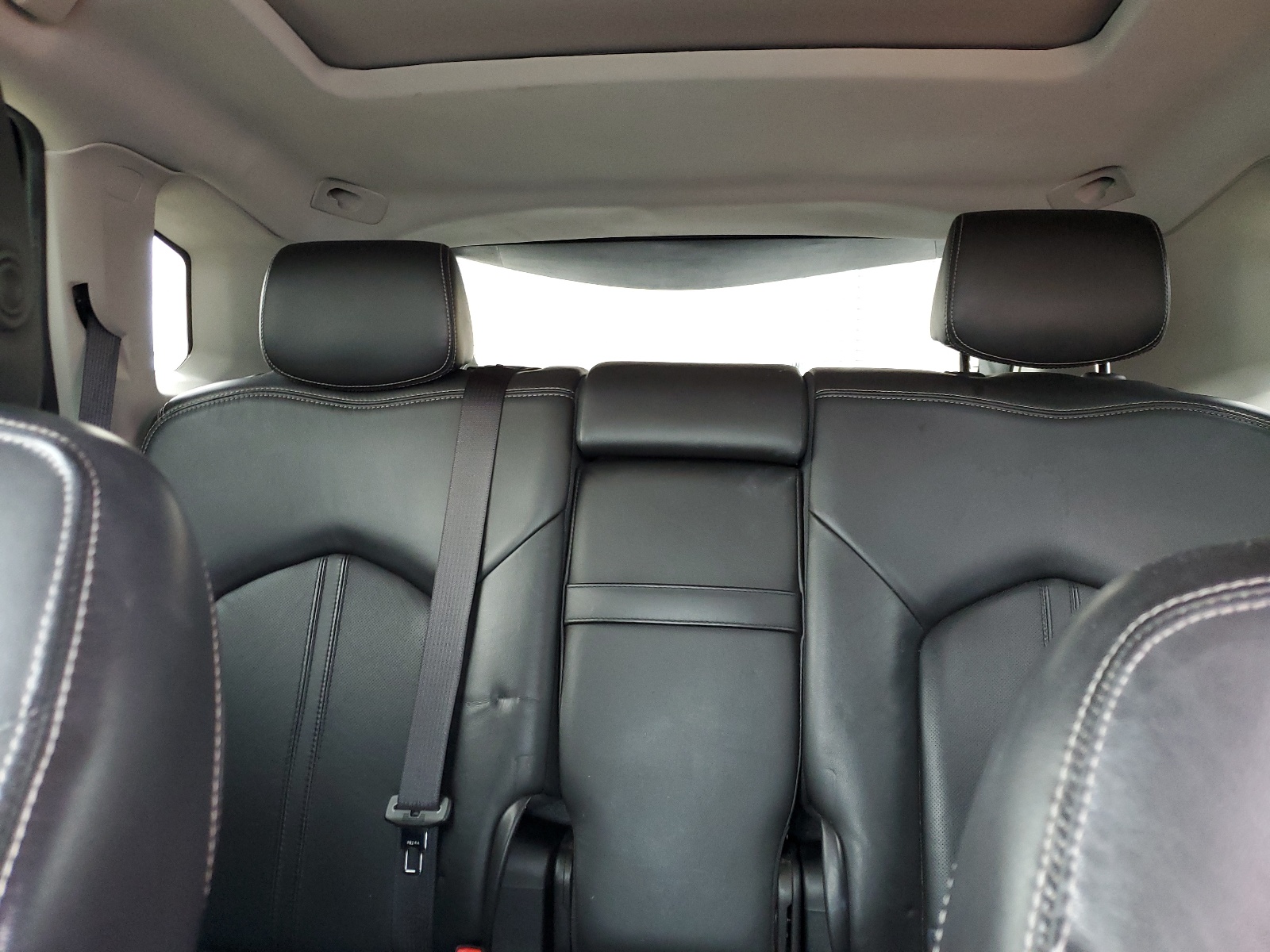 3GYFNAE35CS618801 2012 Cadillac Srx Luxury Collection