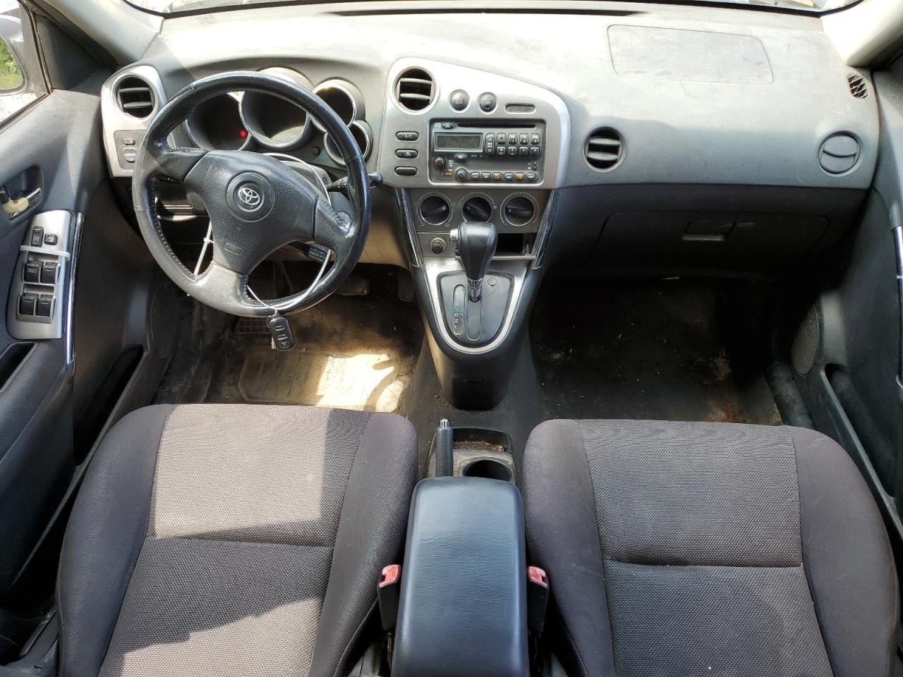 2004 Toyota Corolla Matrix Xr VIN: 2T1KR32E64C801603 Lot: 63603734