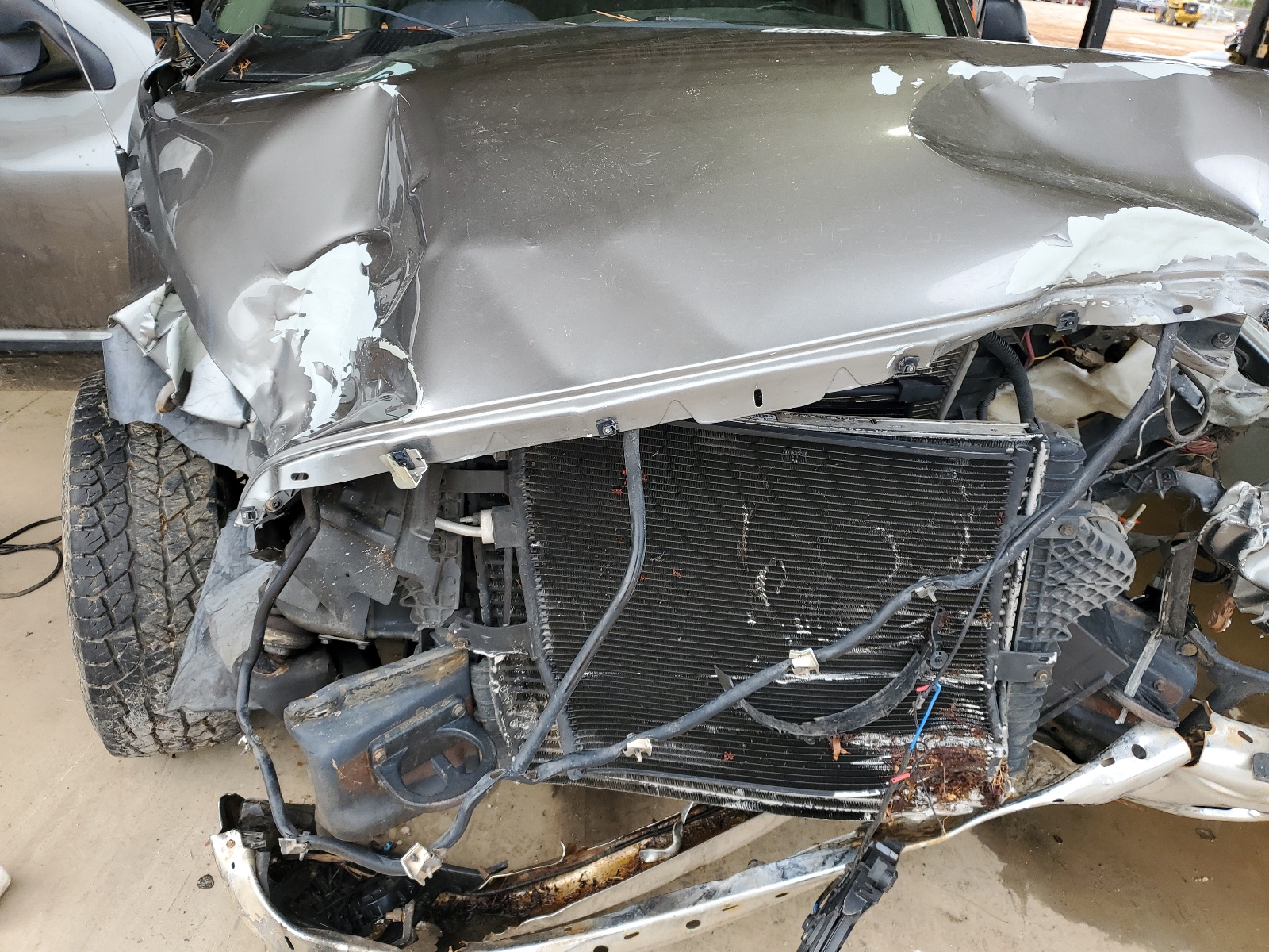 3D7KS28CX5G743657 2005 Dodge Ram 2500 St