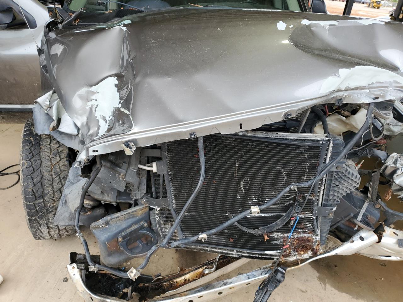 2005 Dodge Ram 2500 St VIN: 3D7KS28CX5G743657 Lot: 61663834