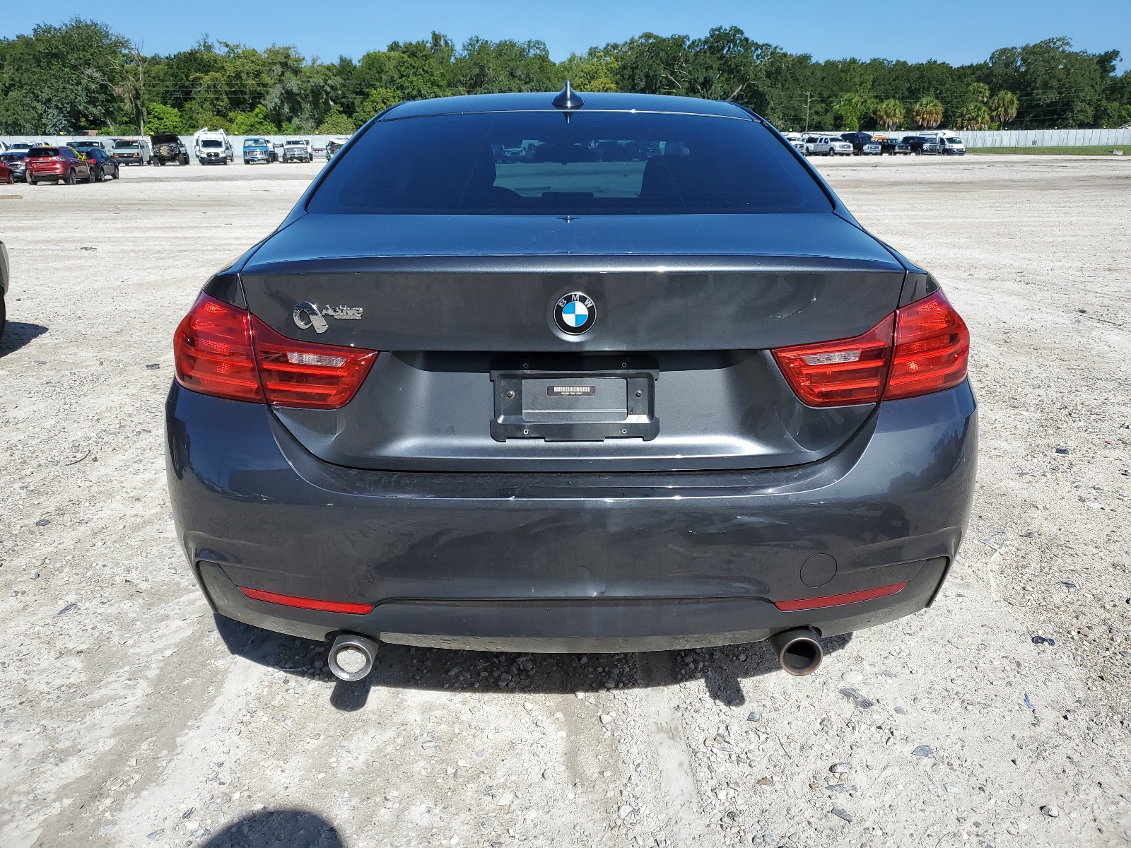 WBA3R1C59EK192043 2014 BMW 435 I