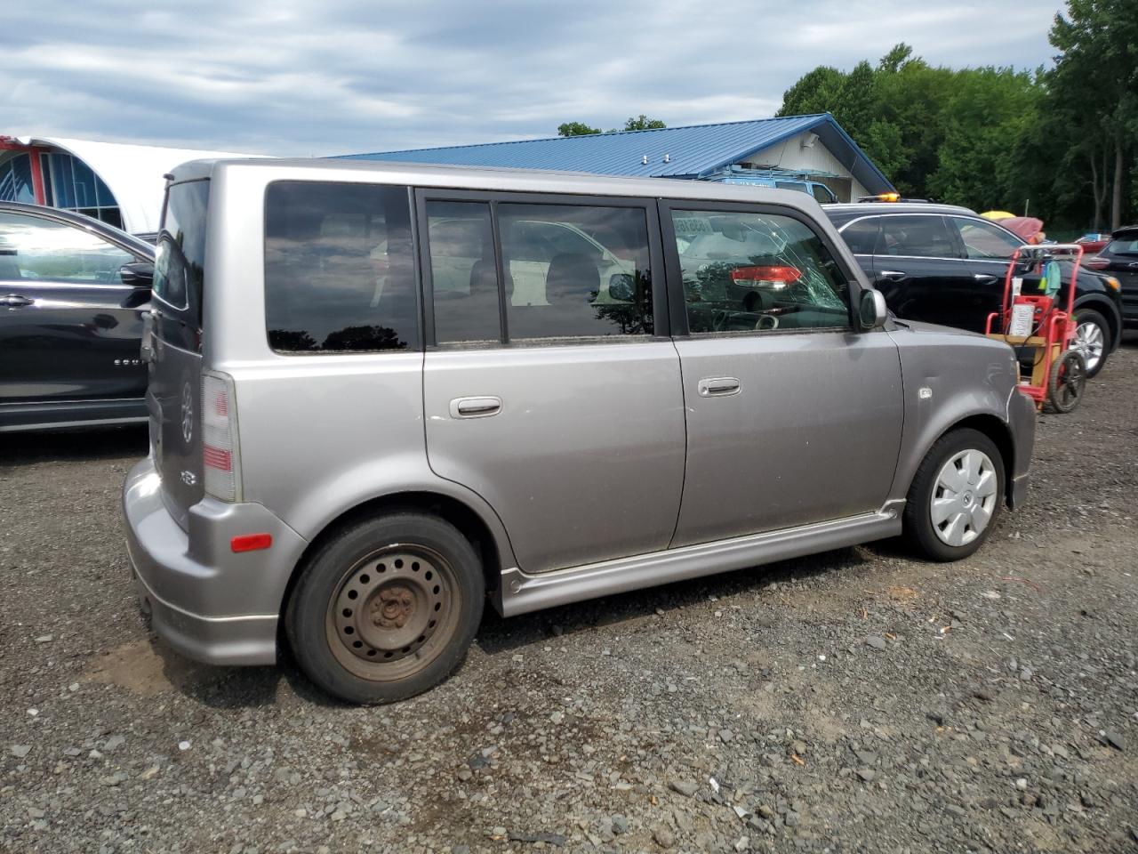 2006 Toyota Scion Xb VIN: JTLKT324064112935 Lot: 63516964