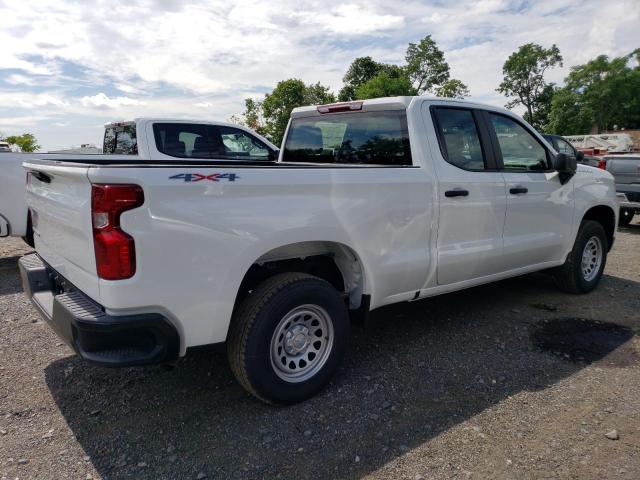 1GCRDAEKXRZ277100 | 2024 Chevrolet silverado k1500