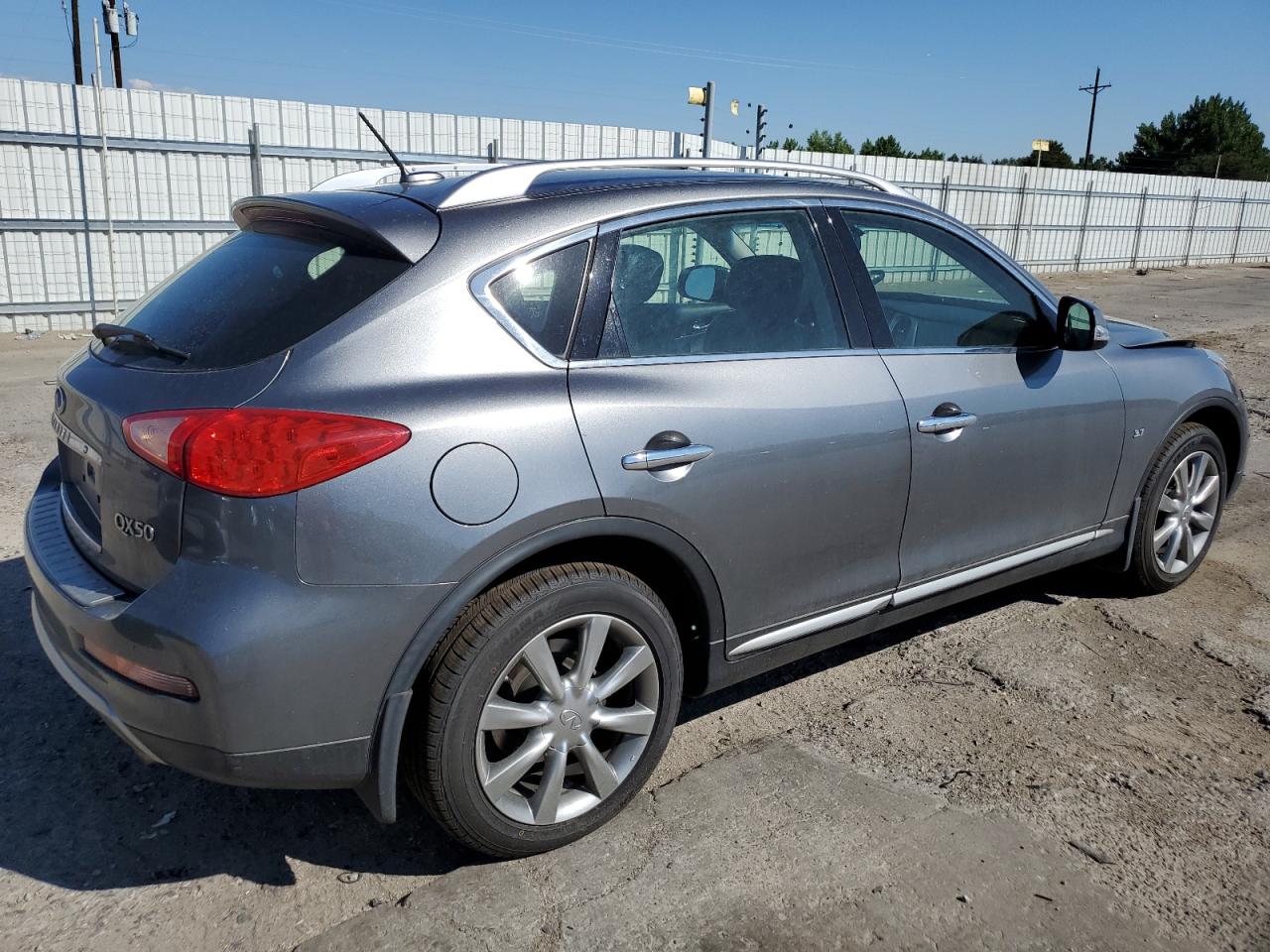 2017 Infiniti Qx50 VIN: JN1BJ0RR5HM417466 Lot: 62288574