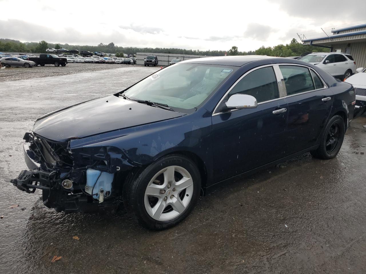 2010 Chevrolet Malibu Ls на продаже в Memphis, TN - Front End