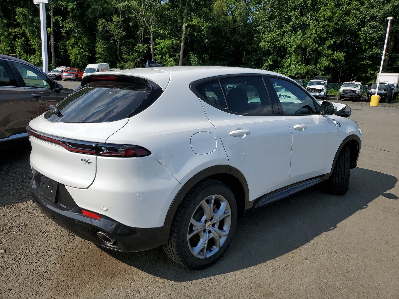 2024 Dodge Hornet R/T vin: ZACPDFCW9R3A32871